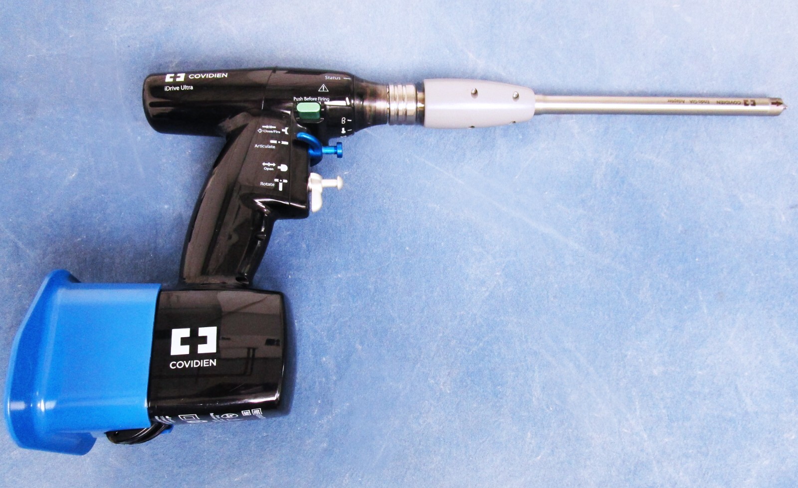 Covidien I Drive Ultra 1 – 60 Day Warranty