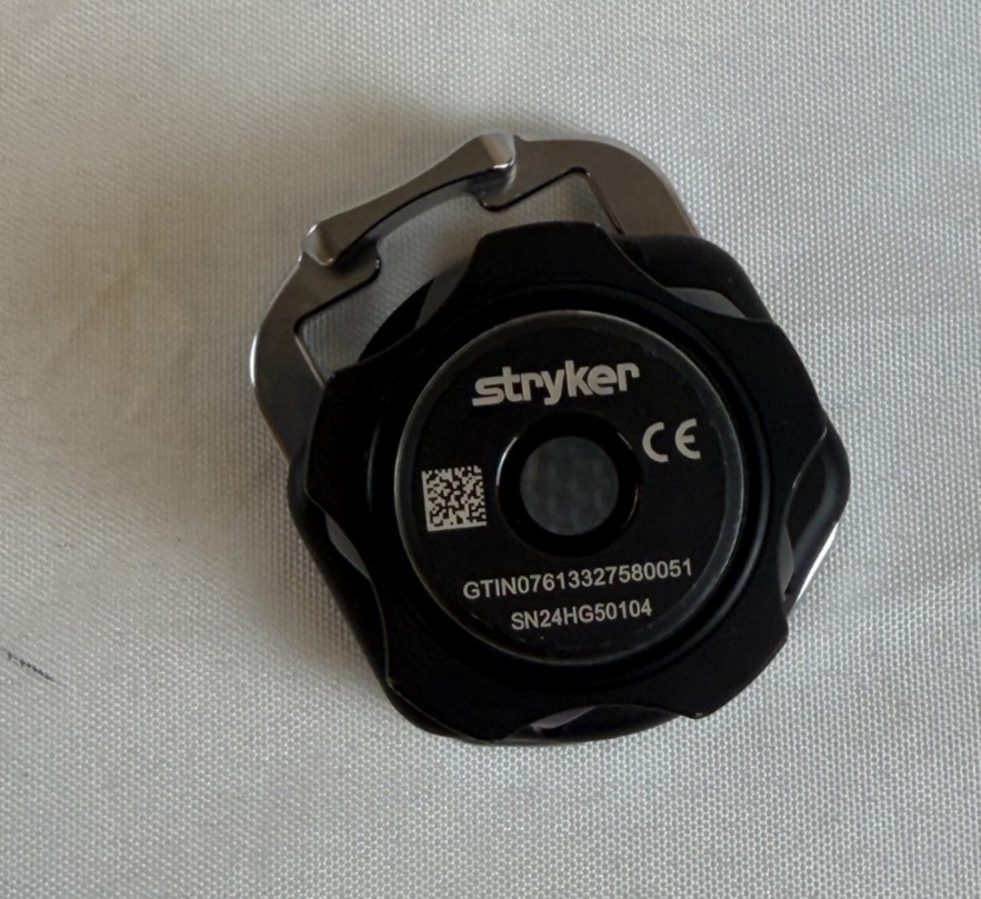 Stryker 1788-020-122 20mm Coupler for 1788 Endoscopy Camera Head 4K