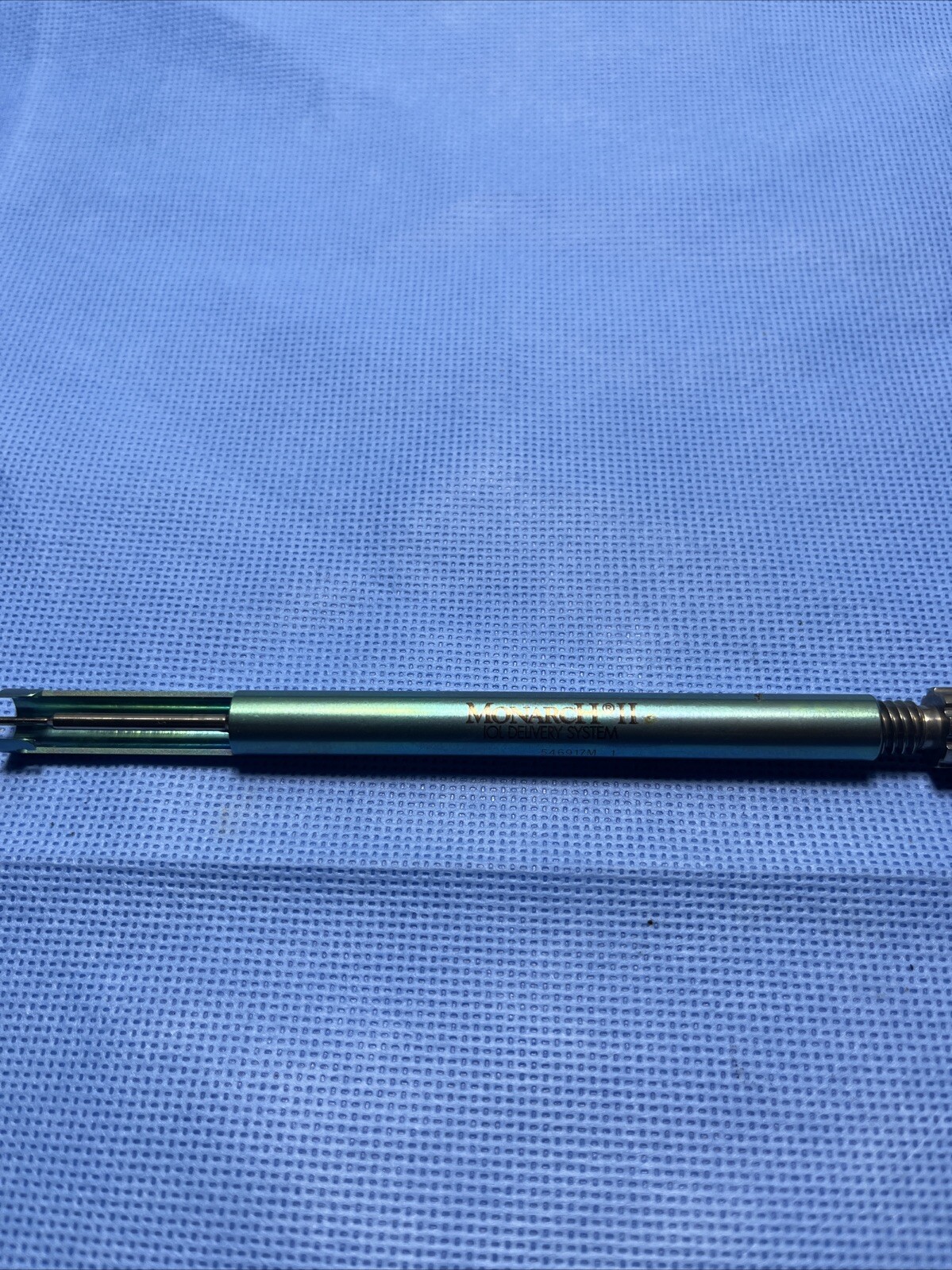 Alcon Monarch II IOL Delivery System Handpiece