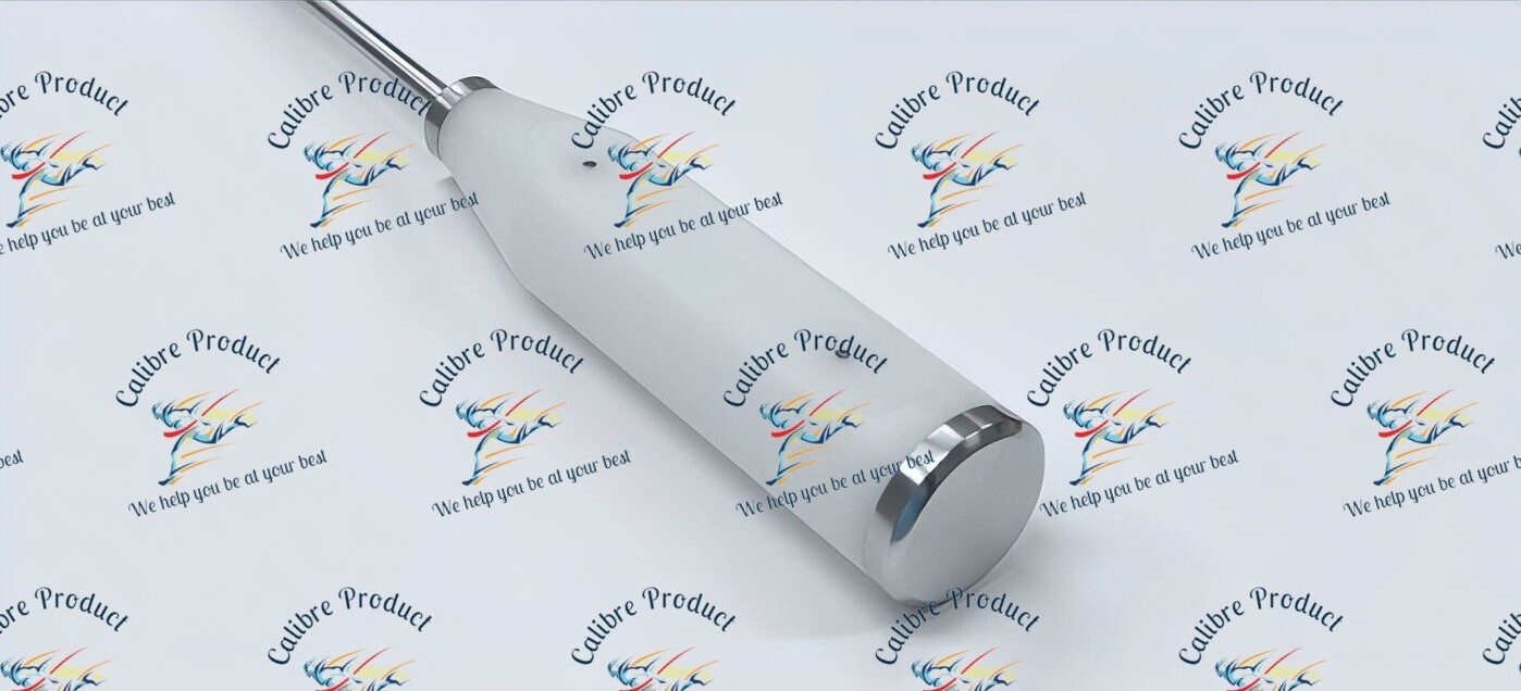 Moreland Type V Osteotome Extra Long O/L 13″ X 7mm Hip Arthoplasty Orthopedic