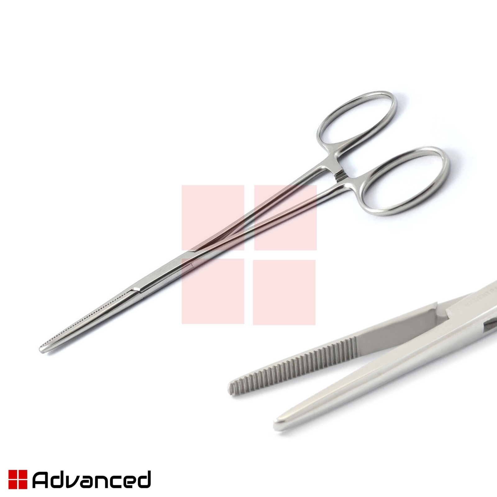 Veterinary Spay Neutering Surgery Kit Small Animals Ovaries Removal Instruments