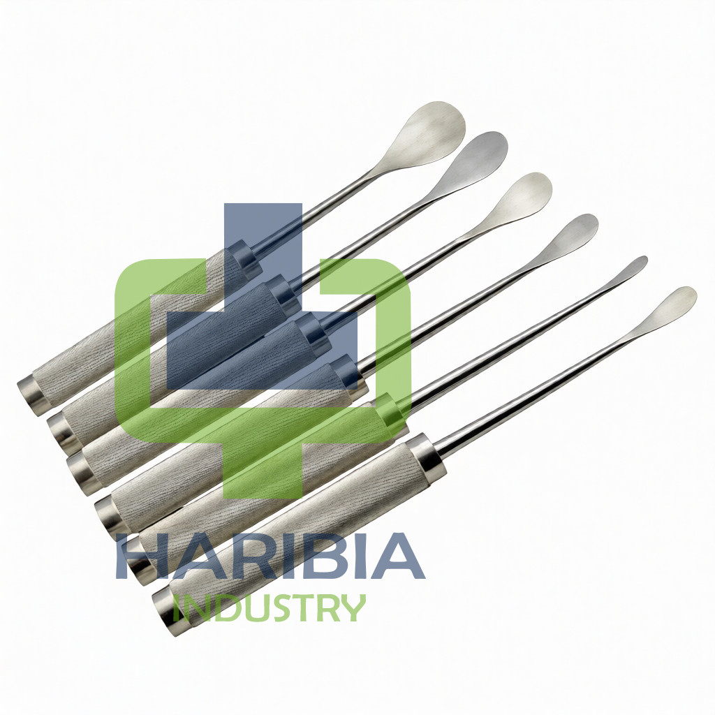 Cobb Elevator Set 6 Pcs – Best Orthopedic Spine Surgical Elevators Instruments