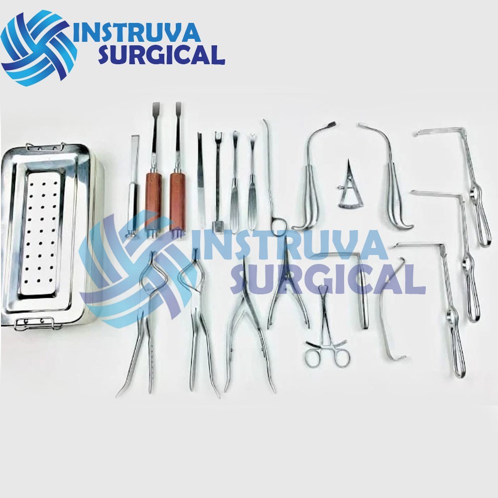 Maxillofacial Surgery Instruments Set Orthopedic Premium Quality Surgical Set