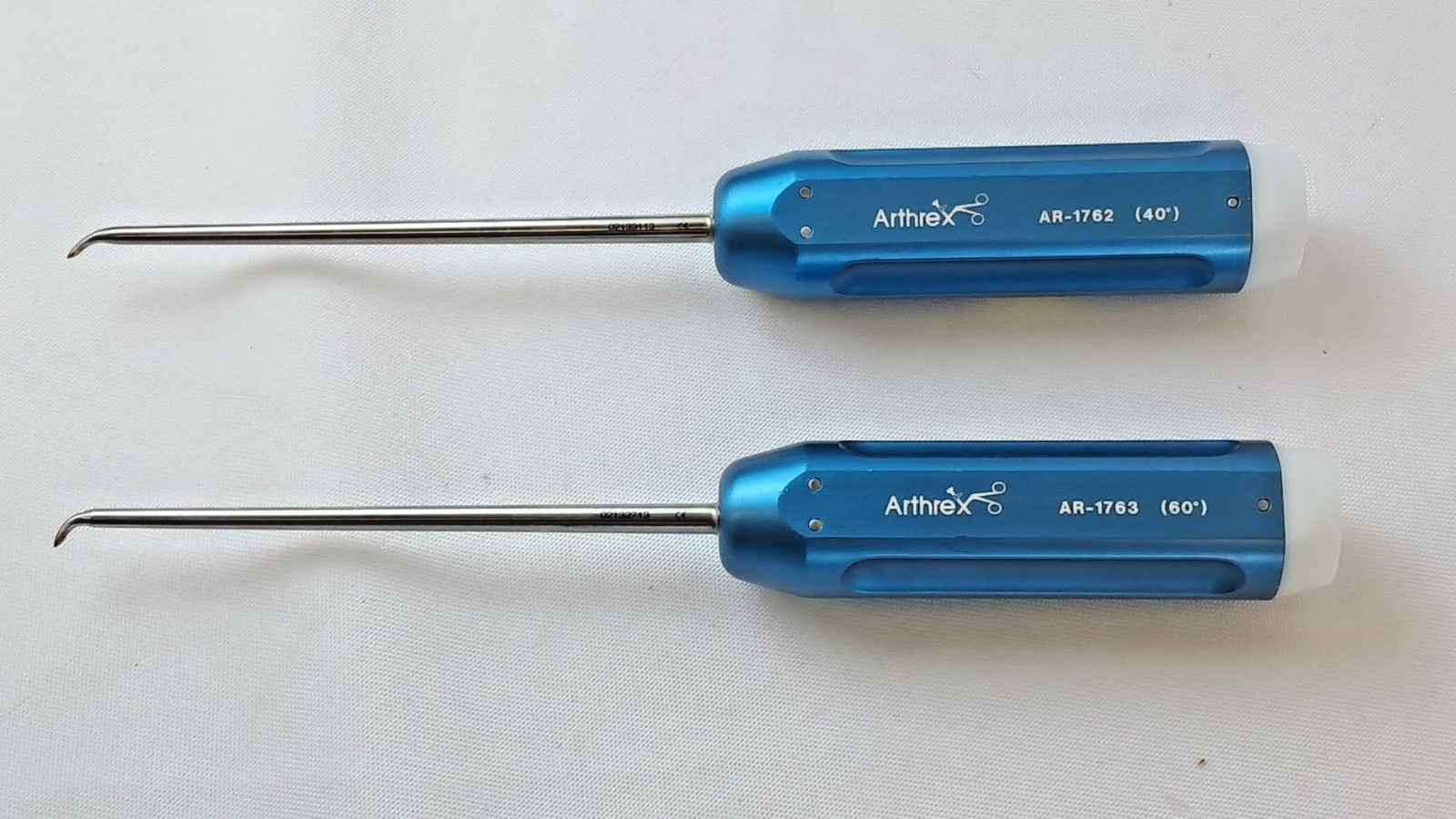 Arthrex AR-1762 40° & AR-1763 60° Chondro Pick Set Orthopedic Microfracture Awls