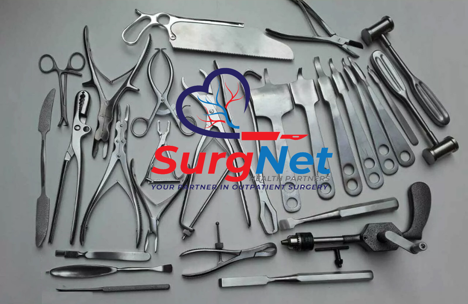 Orthopedic Surgery Instruments Set Bone drill Bone saw German Quality