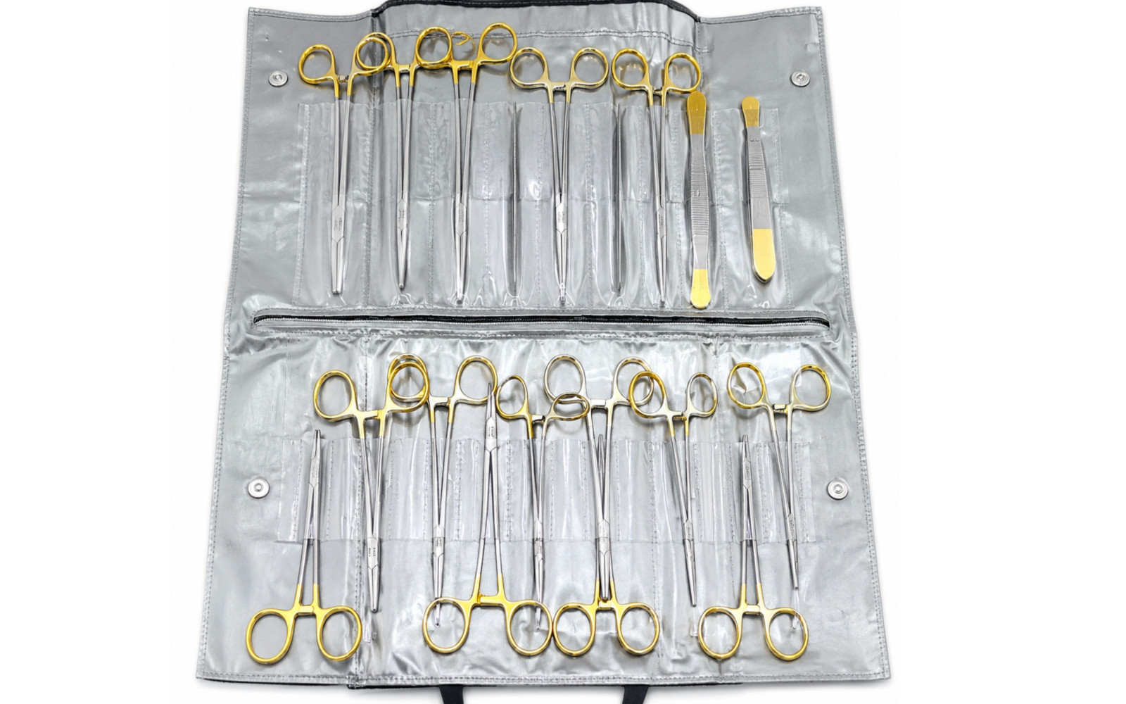 General Surgical Veterinary Instruments SMedical Tool Kit Set
