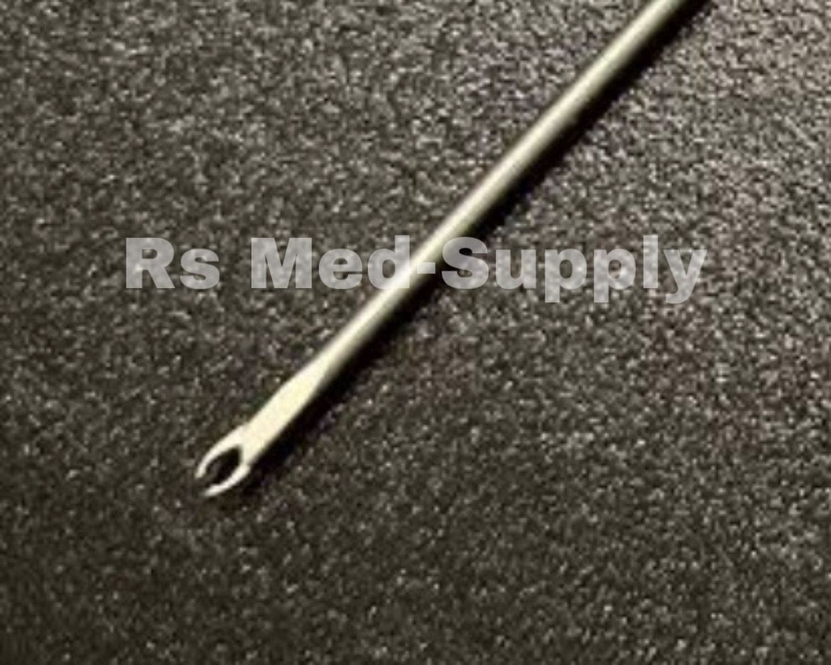 Arthrex AR-12540 Suture Retriever, 3.4mm, Straight Shaft German Quality