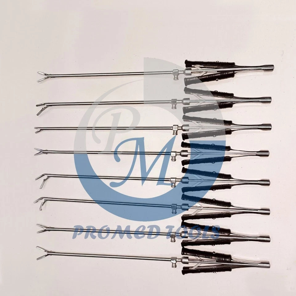High Quality 9PCS Valve Cardiac Surgery Surgical Instrument Set – Medical Grade