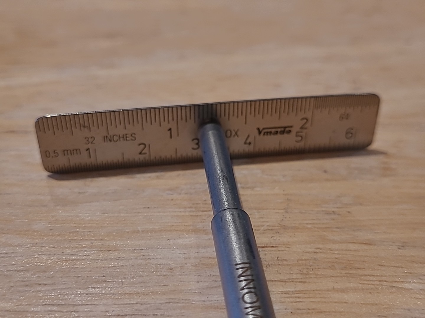 Innomed Orthopedic Hip Ruler/gauge