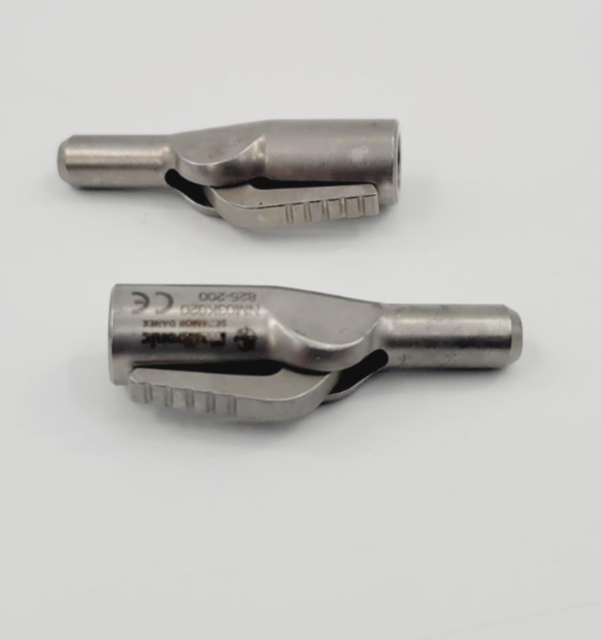 Medtronic 825-399 Provisional Crimp Case w/ 825-200 Crimps Orthopedic Set