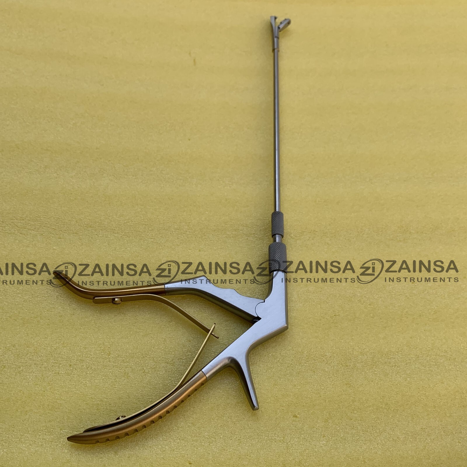 High Quality Baby Tischler Rotating Cervical Biopsy Punch German Steel Forceps
