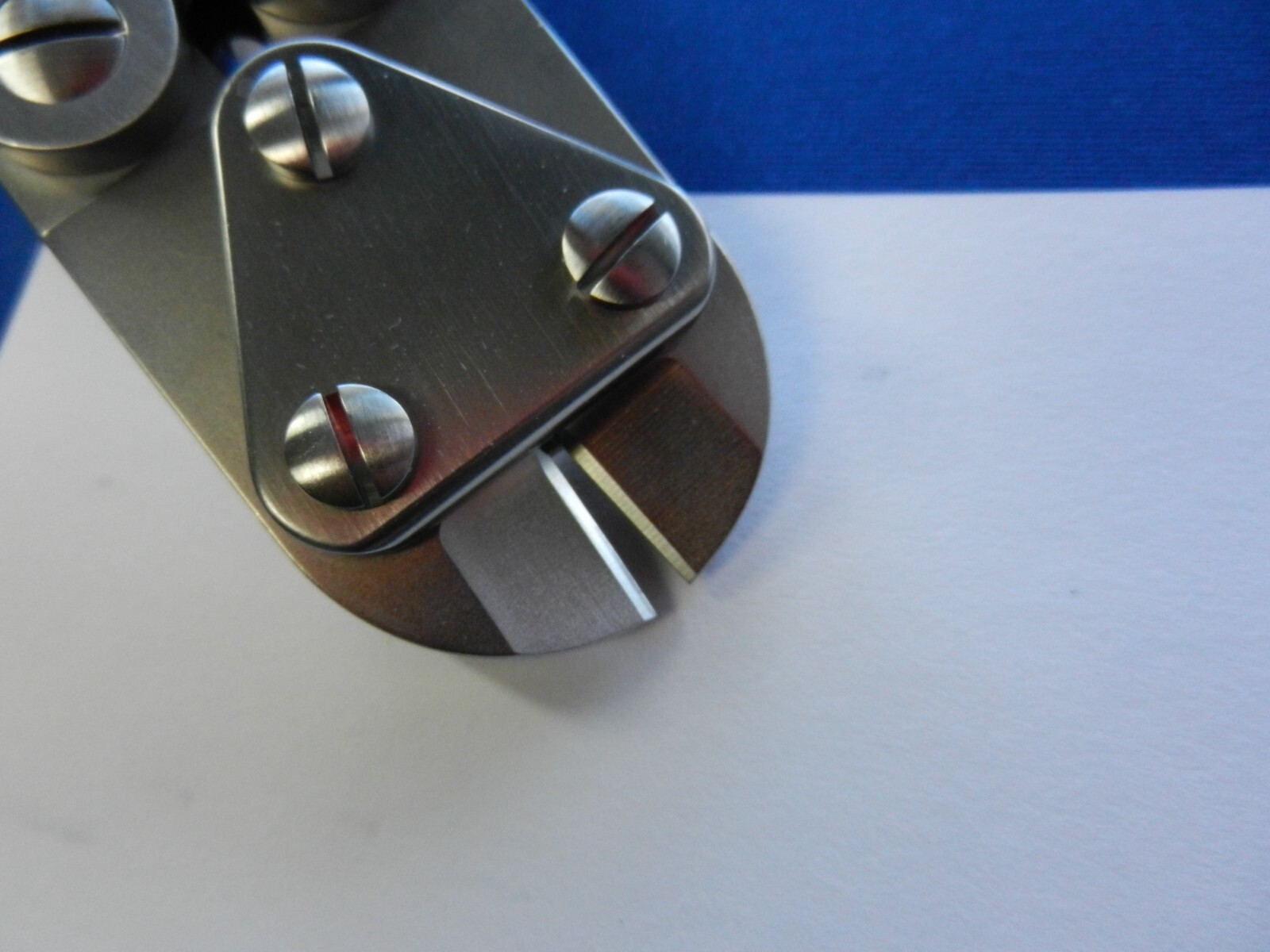 E4429 Biomet 46-0002 Microfixation Plate Cutter