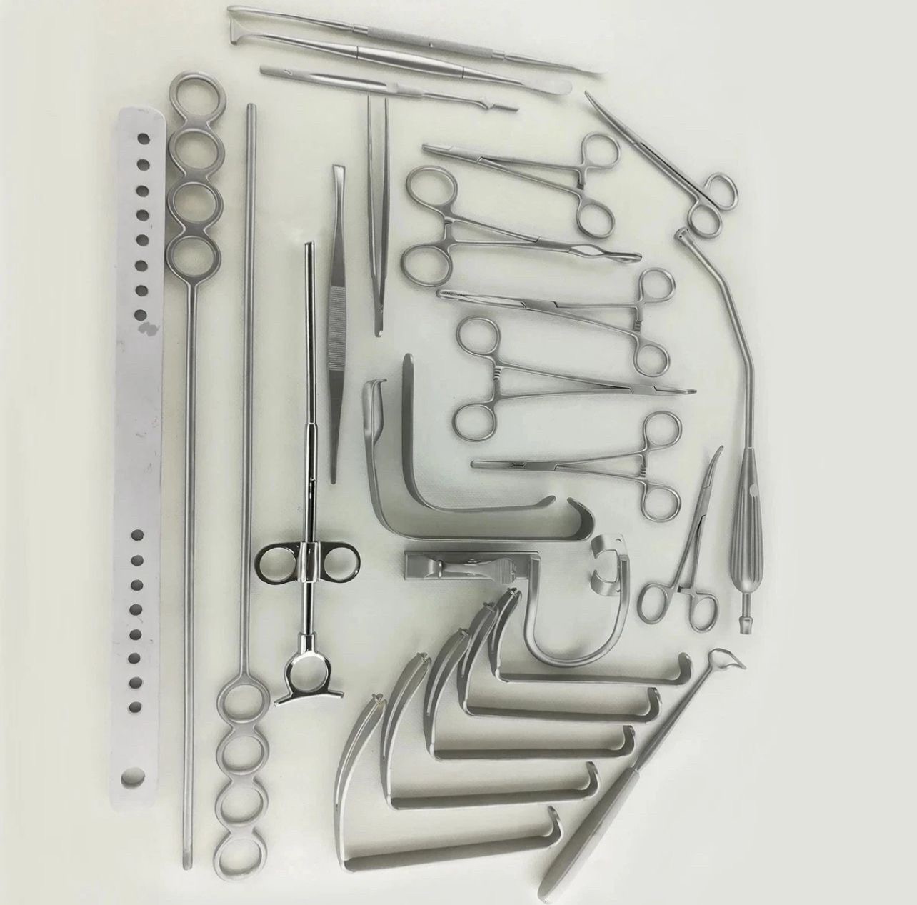 Tonsillectomy Surgical Orthopedics 27 Pcs Set German stainless steel