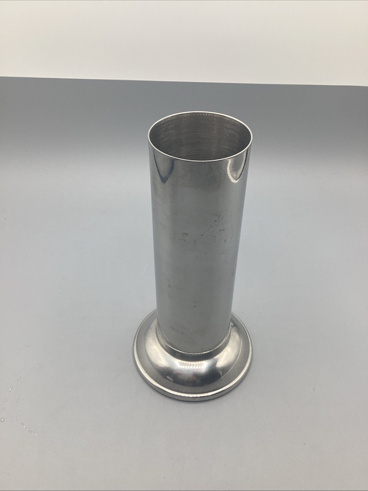 VTG Vollrath Stainless steel Medical Utensil Forceps Container Jar Holder 7.5″