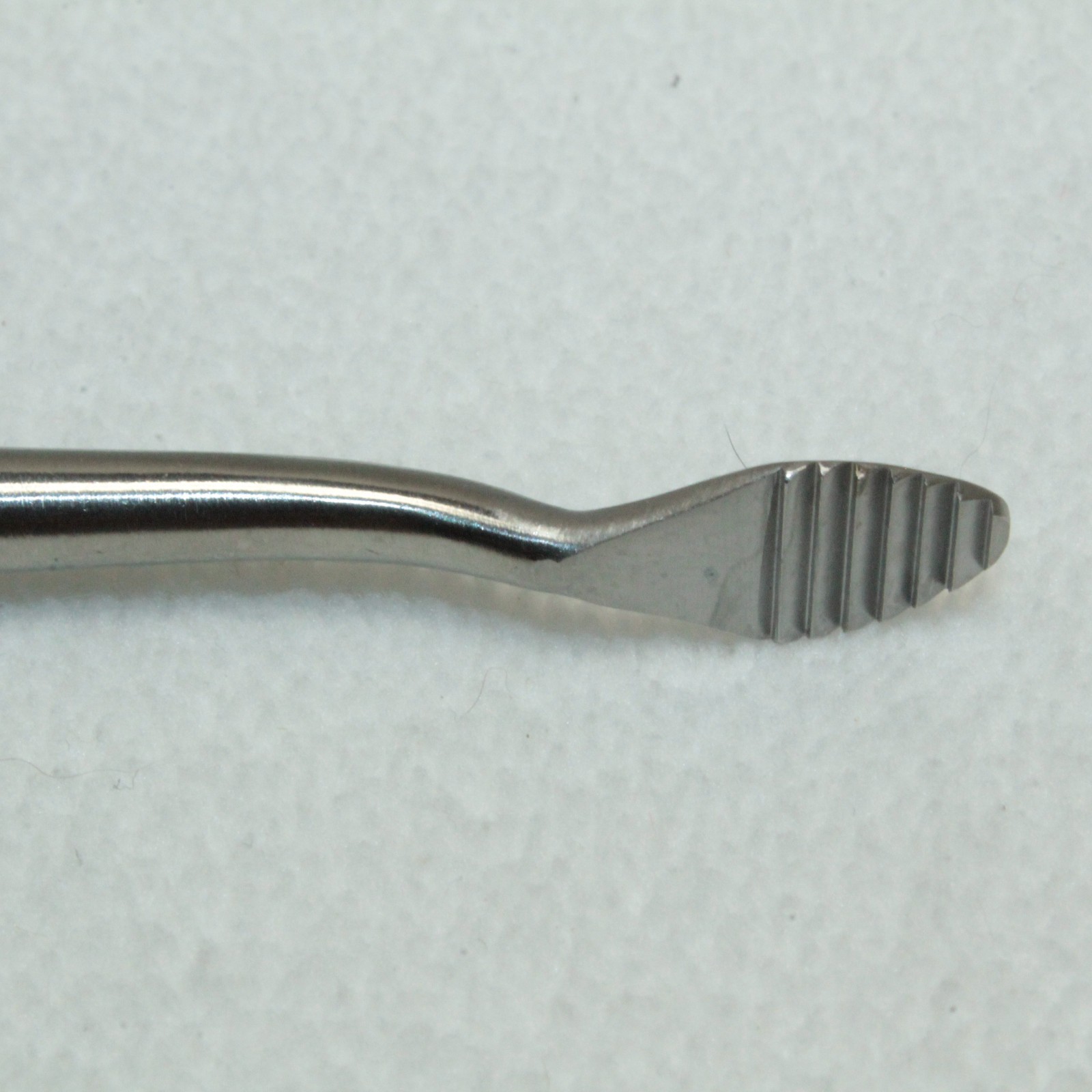 V Mueller OS4464-002 Double-Ended Bone Rasp (Flat & Conical) Surgical Tool