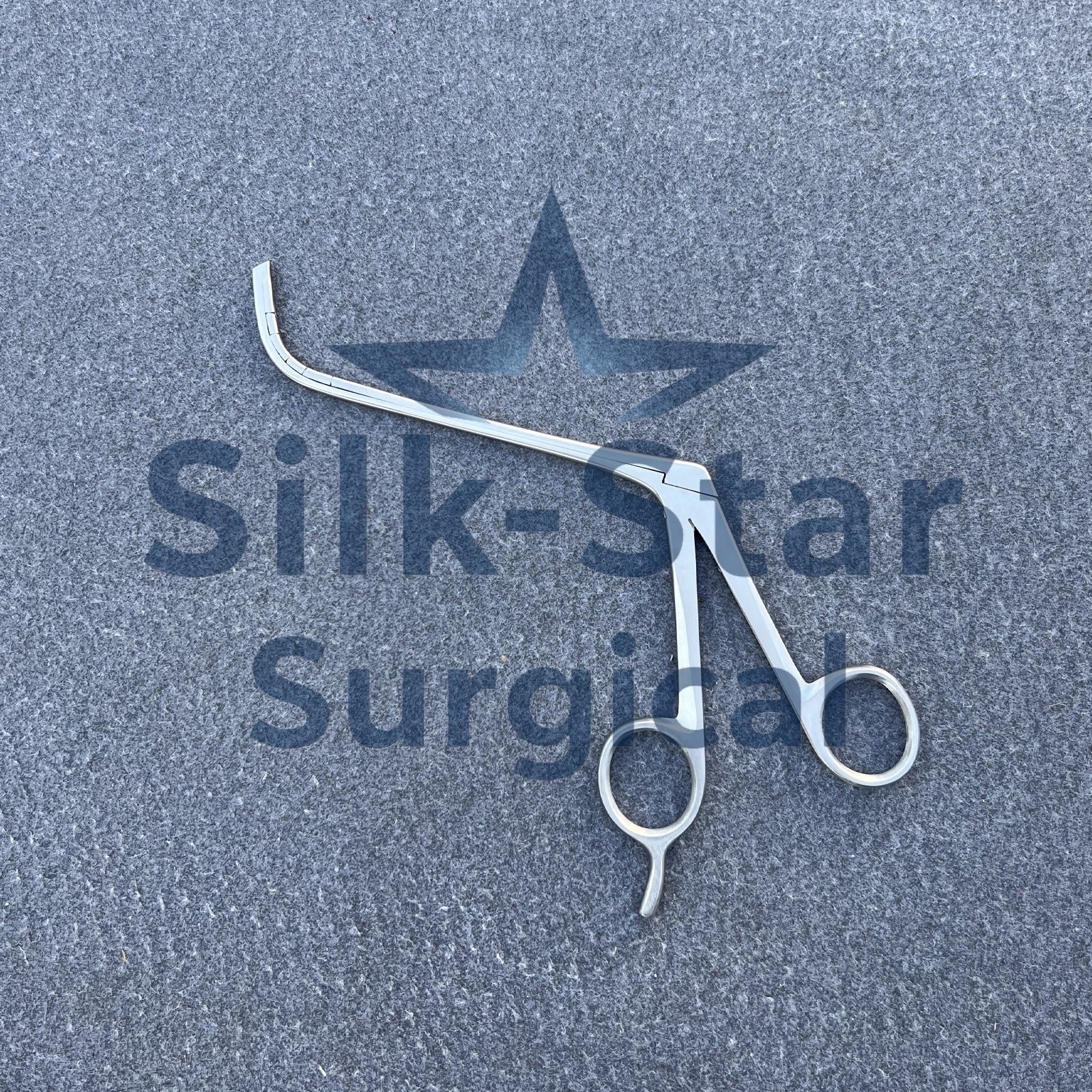 Frontal Ostium Punch, Tru Cut Sinus Forceps German Stainless Steel Sinus Surgery