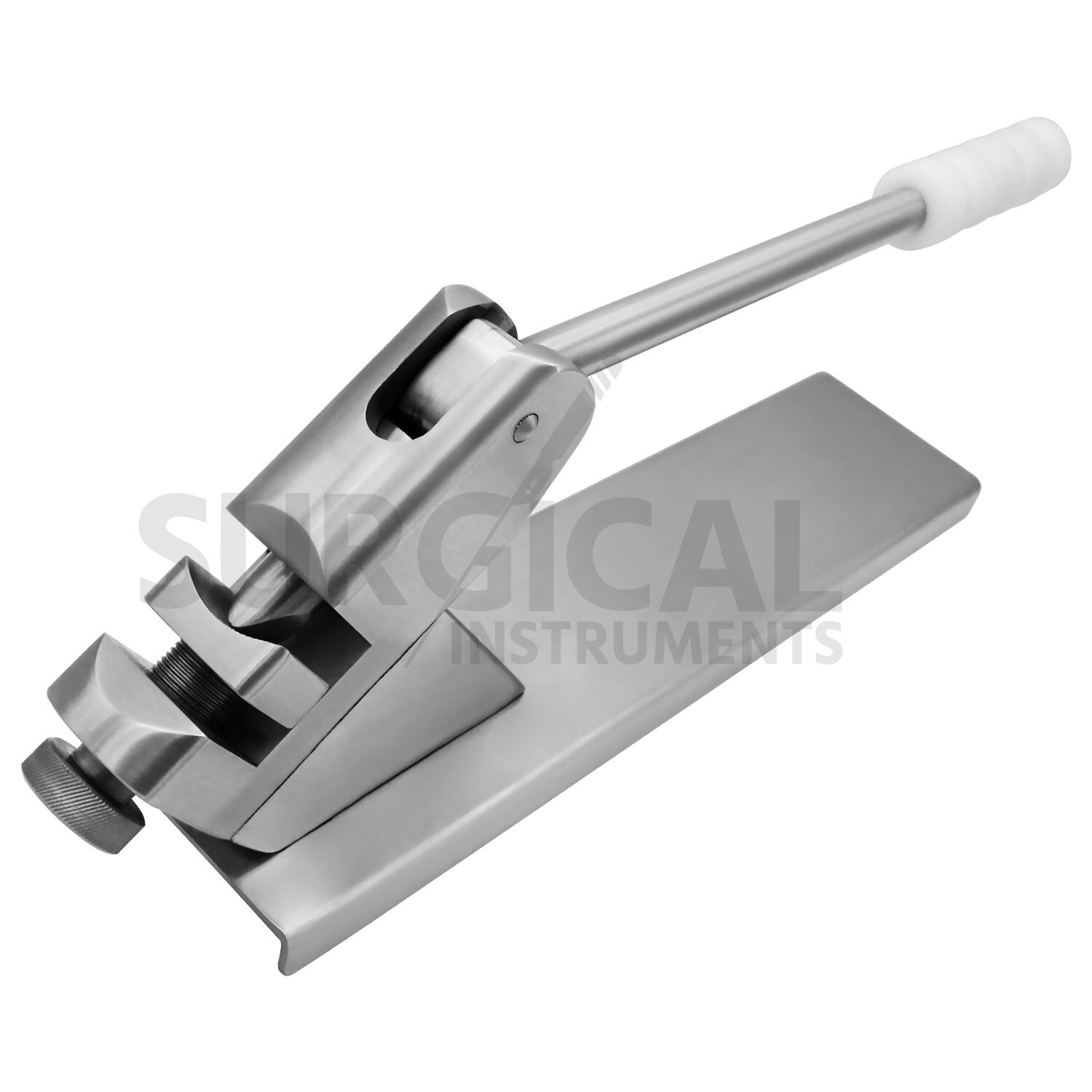 Large Bone Press Plate Bending Stainless Orthopedic Instruments German Grade