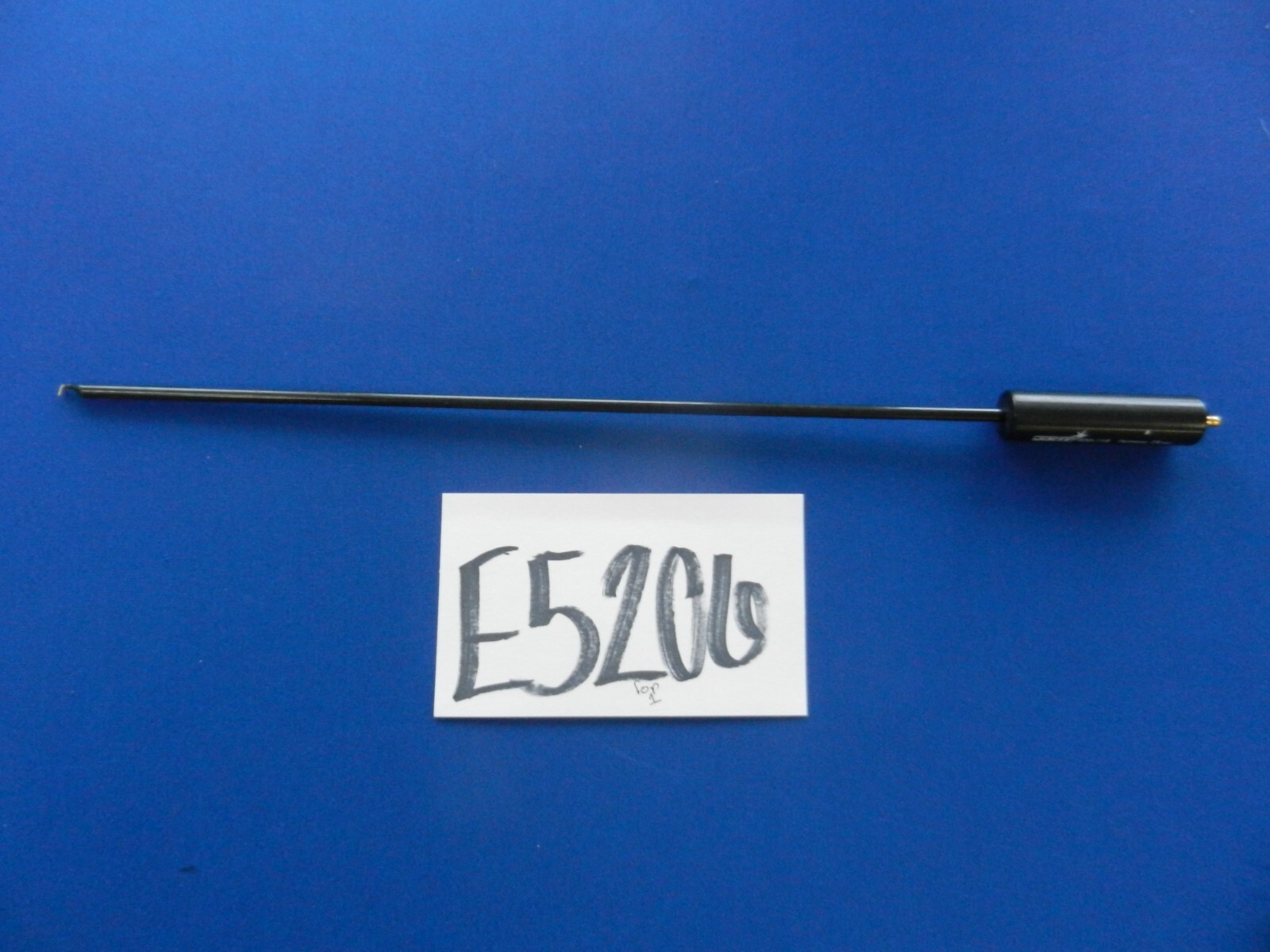 E5206 Jarit 600-318 Right 90 Degree Angled L-Shaped Electrode 5mm x 33cm