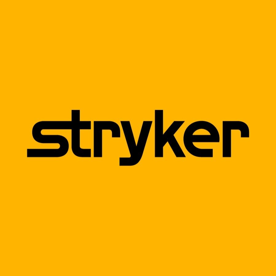 STRYKER 5407-NF2-8CM Footed Attachment 8cm Orthopedics RED