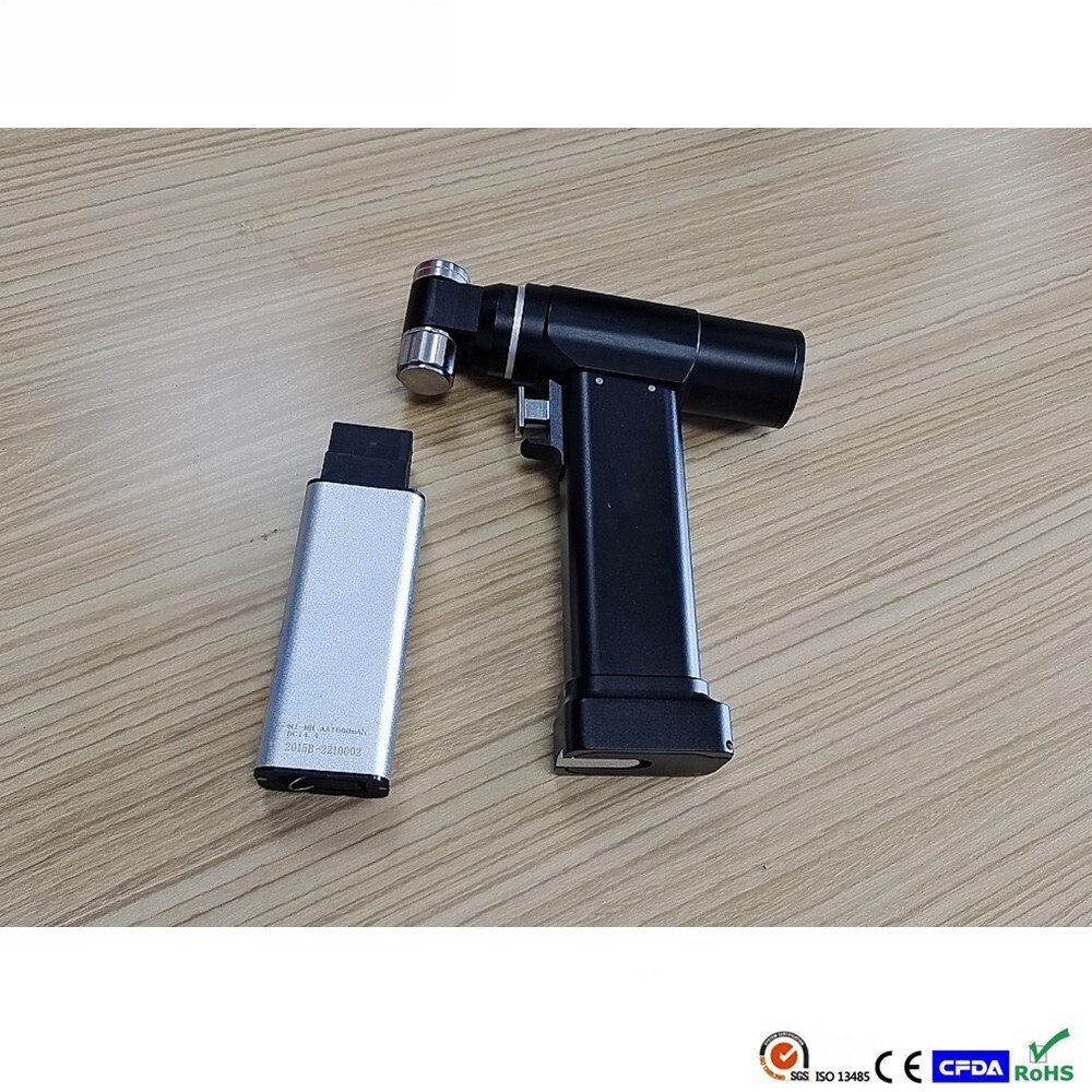 Handheld Electric Bone Oscillating Saw, Surgical Orthopedic Instruments