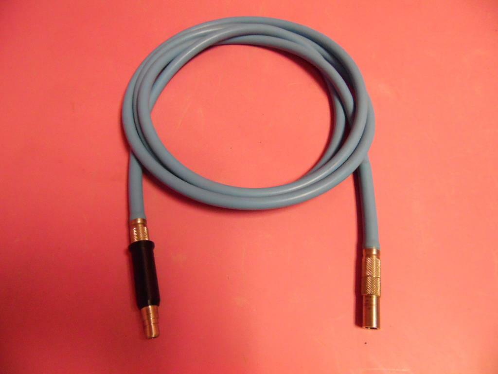 Dyonics Fiberoptic 2141 Endoscopic Fiber Optic Light Guide Cable 10′
