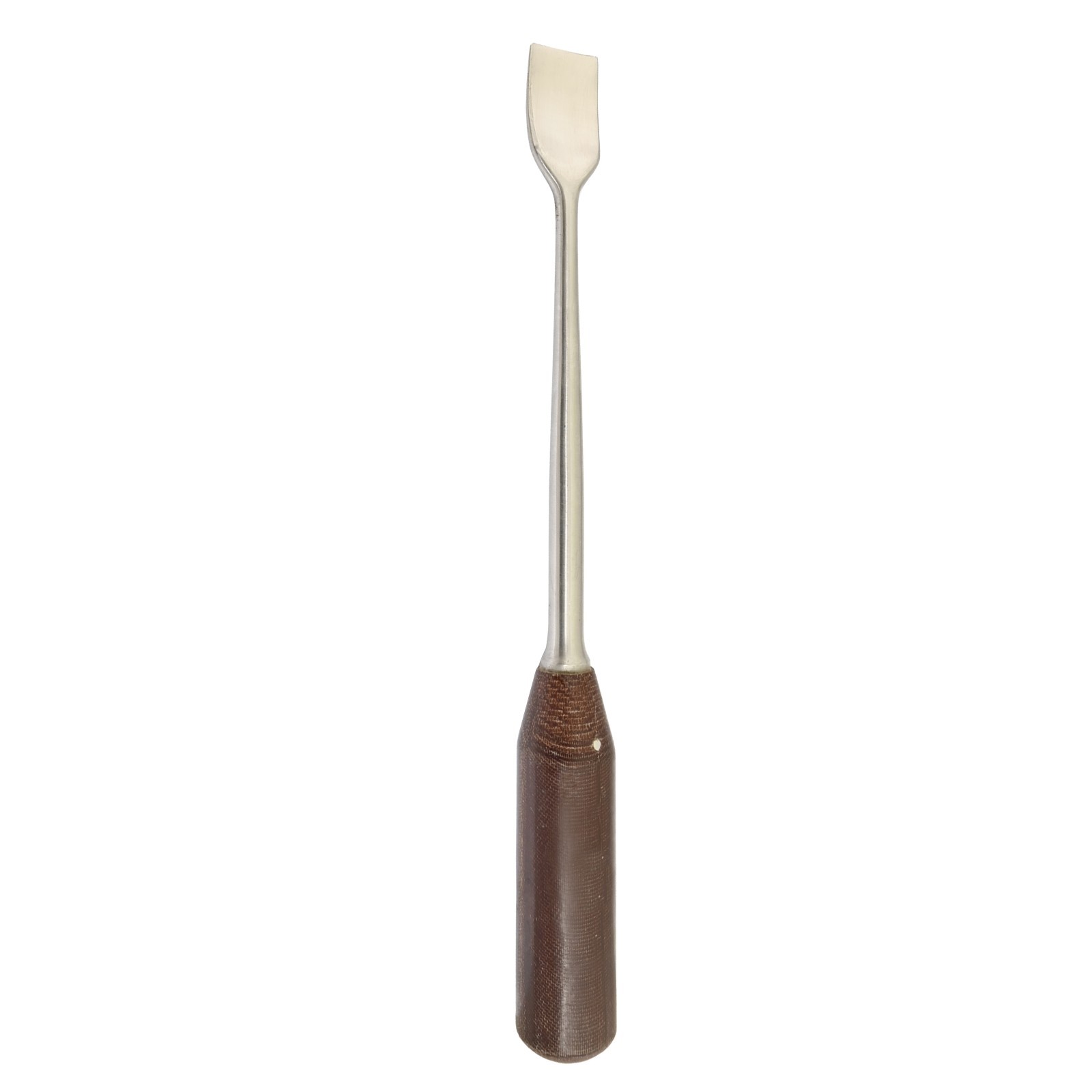 Swan necked Gouge 11.75” 24MM Fiber Handle Orthopedic Instruments OP-150