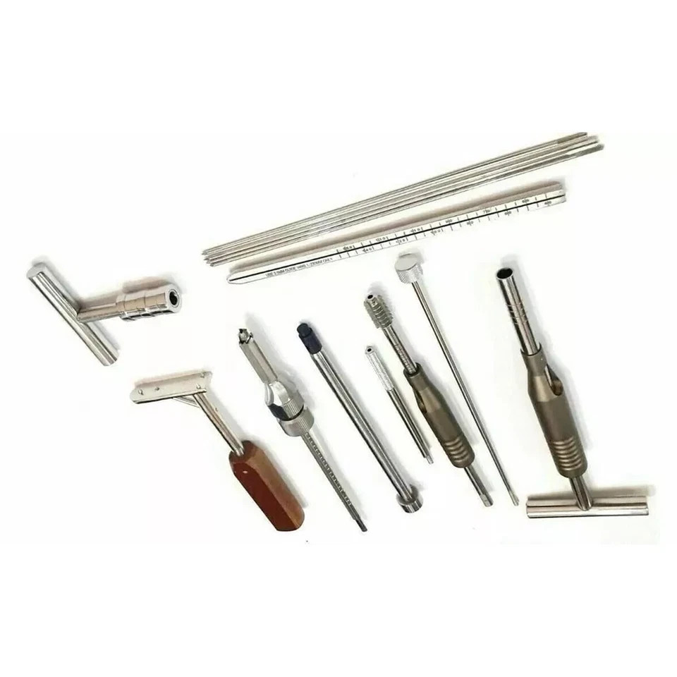 Orthopedic DHS Instruments set surgical instruments 13 Pcs-Kit