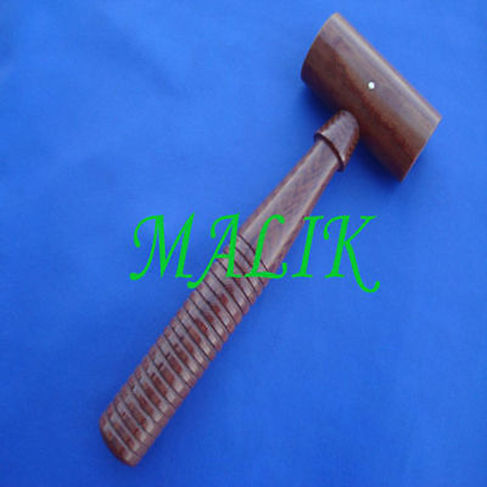 FIBRE BONE MALLET 7.00″ 125 GRAMS ORTHOPEDIC INSTRUMENT