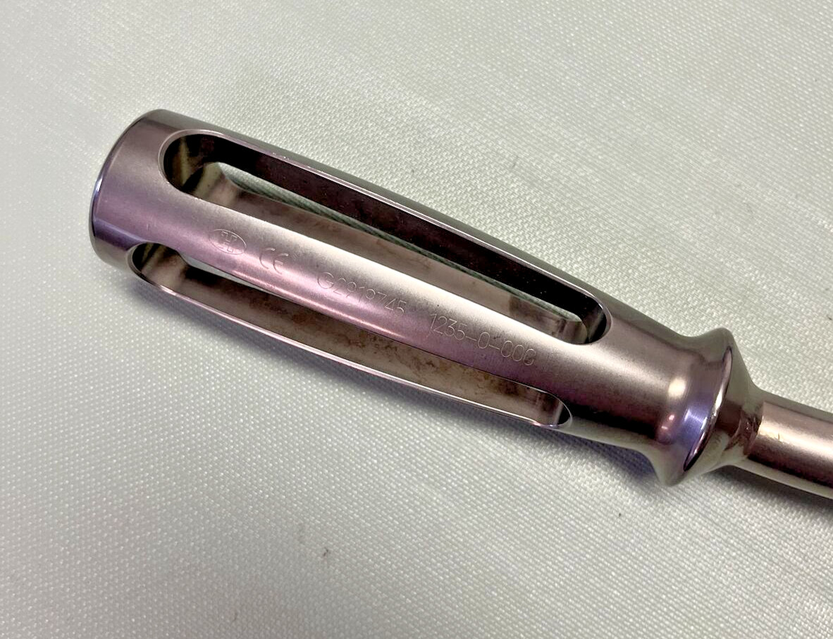 Stryker/Howmedica 1235-0-000 Trial Cup Holder Mobile Bearing Hip System
