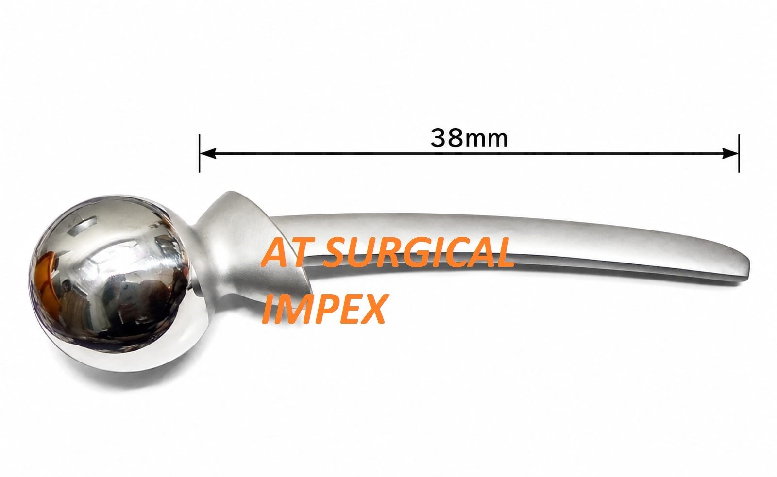 Thompson Hip Prosthesis Standard Set German Orthopedic Instrument Set