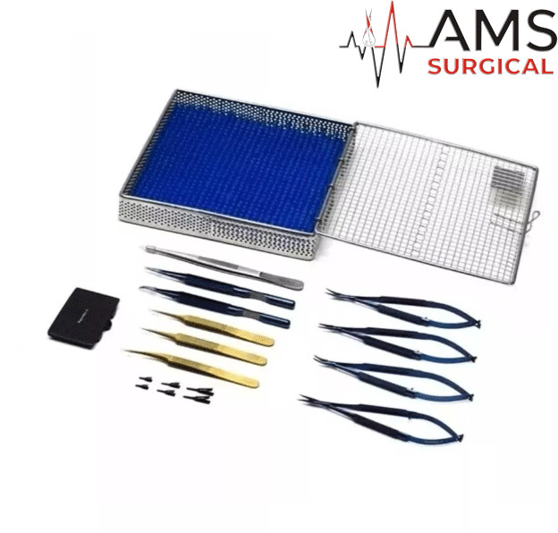 Basic Hand Surgery Set for Micro Surgery Plastic Surgery Surgical instruments