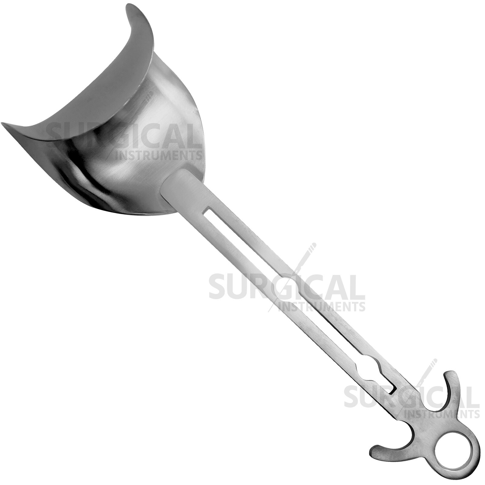 Balfour Center Blade 12″ Stainless Steel Replacement Blade Only German Grade
