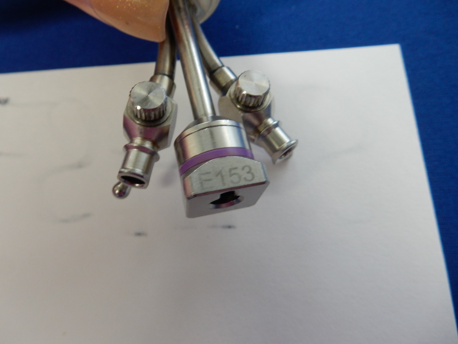 ACMI E153 Dual Channel Short Bridge