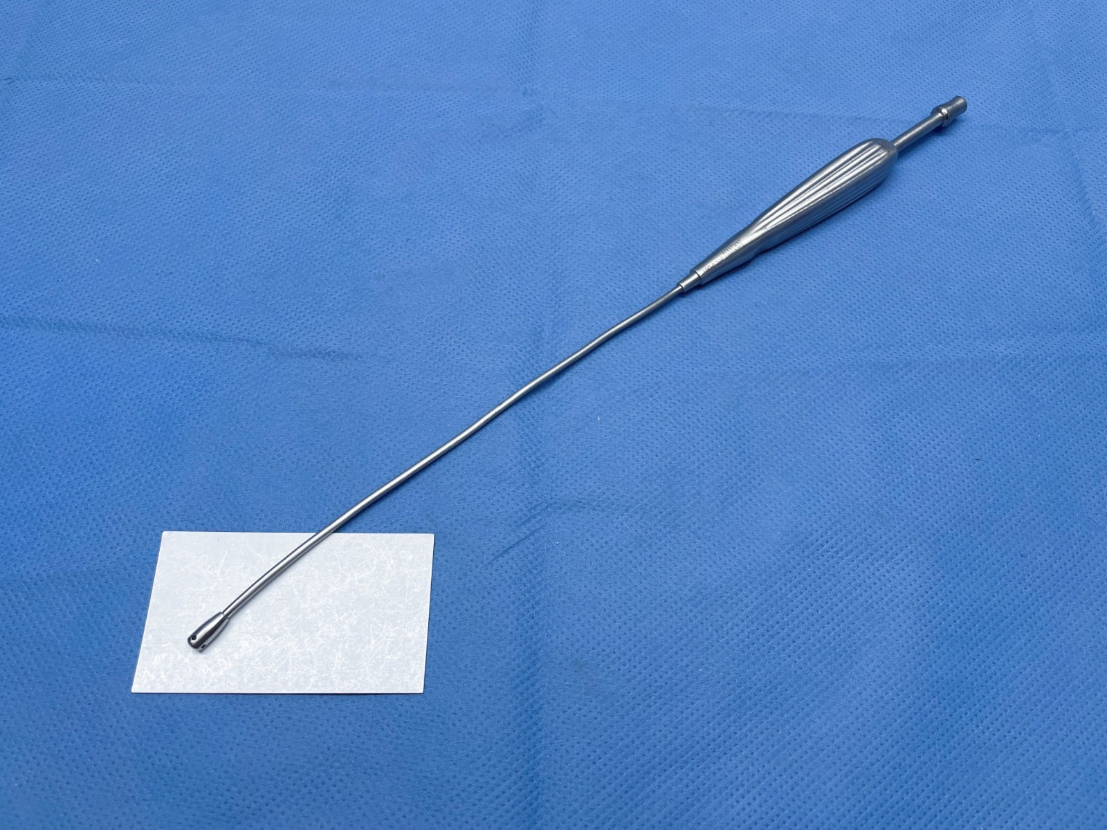 Hayden Medical 190-620 Andrews Pynchon Suction Tube, 14″, MIS