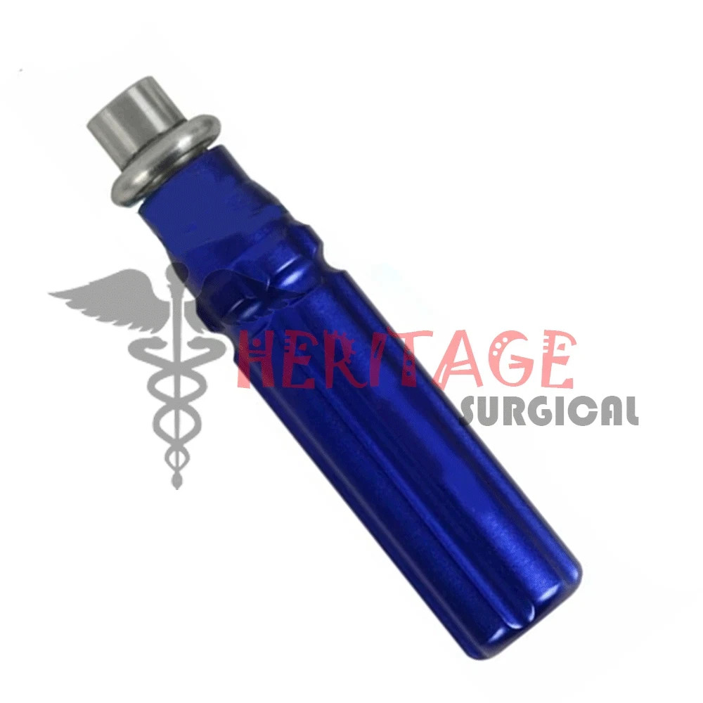 Orthopedic Bone Screwdriver Set With Quick Coupling Handle Surgical Instruments