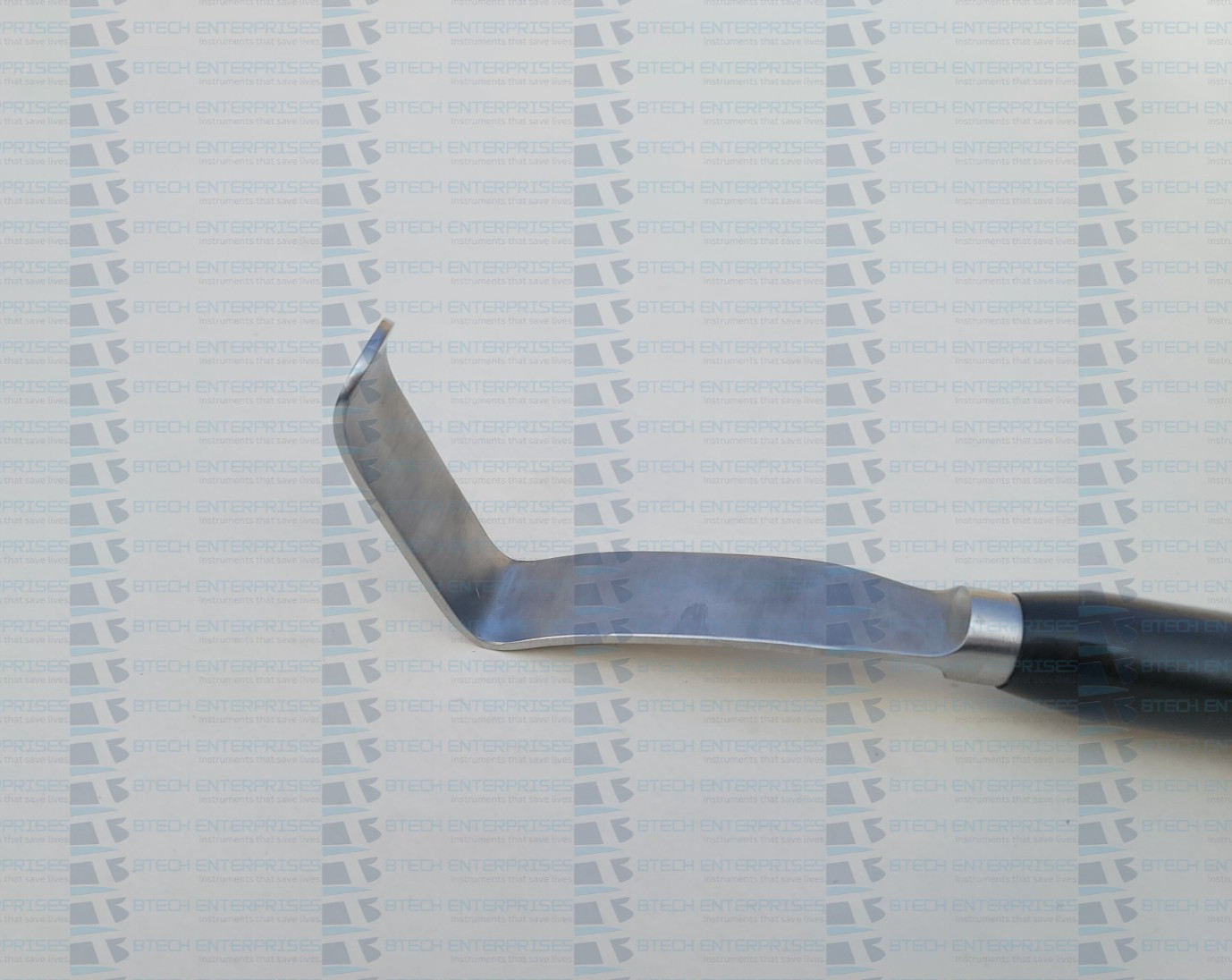 Bell Hawkins Type Small Pectoralis Retractor Shoulder Surgery Arthroplasty Ortho