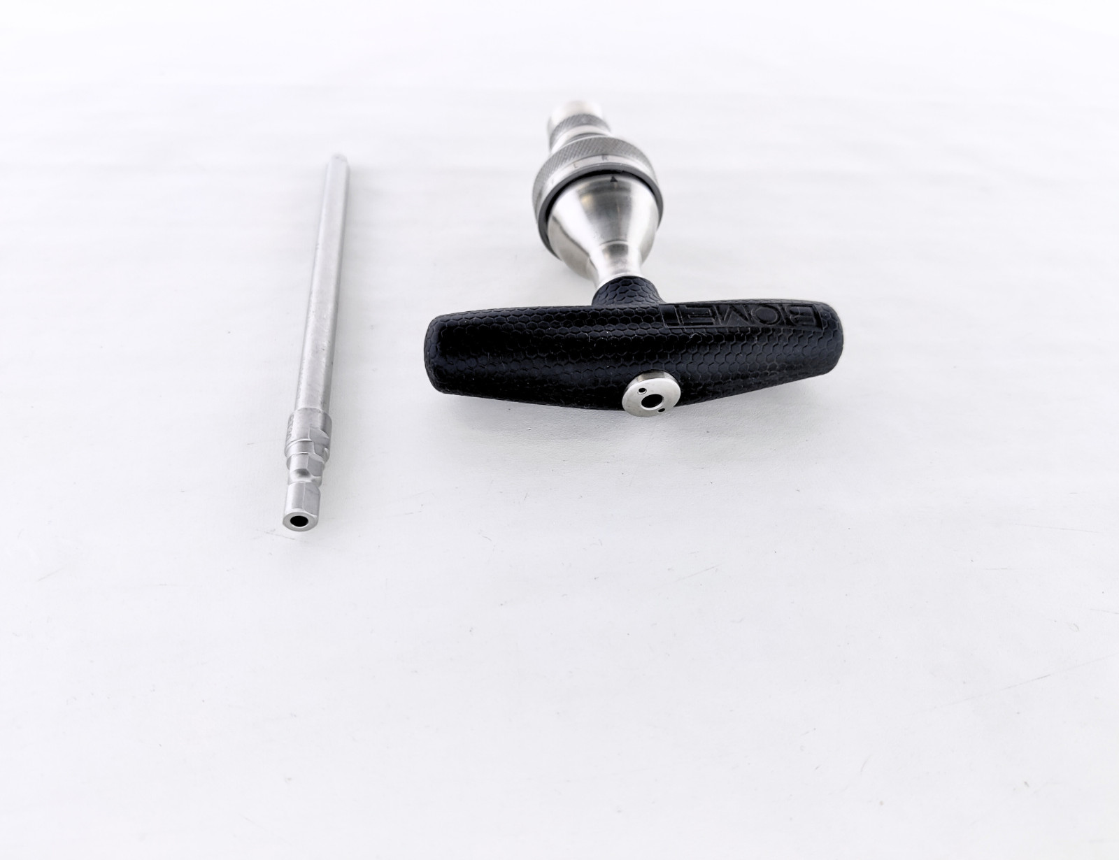 Zimmer Biomet 110017412 T-Handle Ratchet AO Type Cannulated W/ Star Shaft 2 Pcs