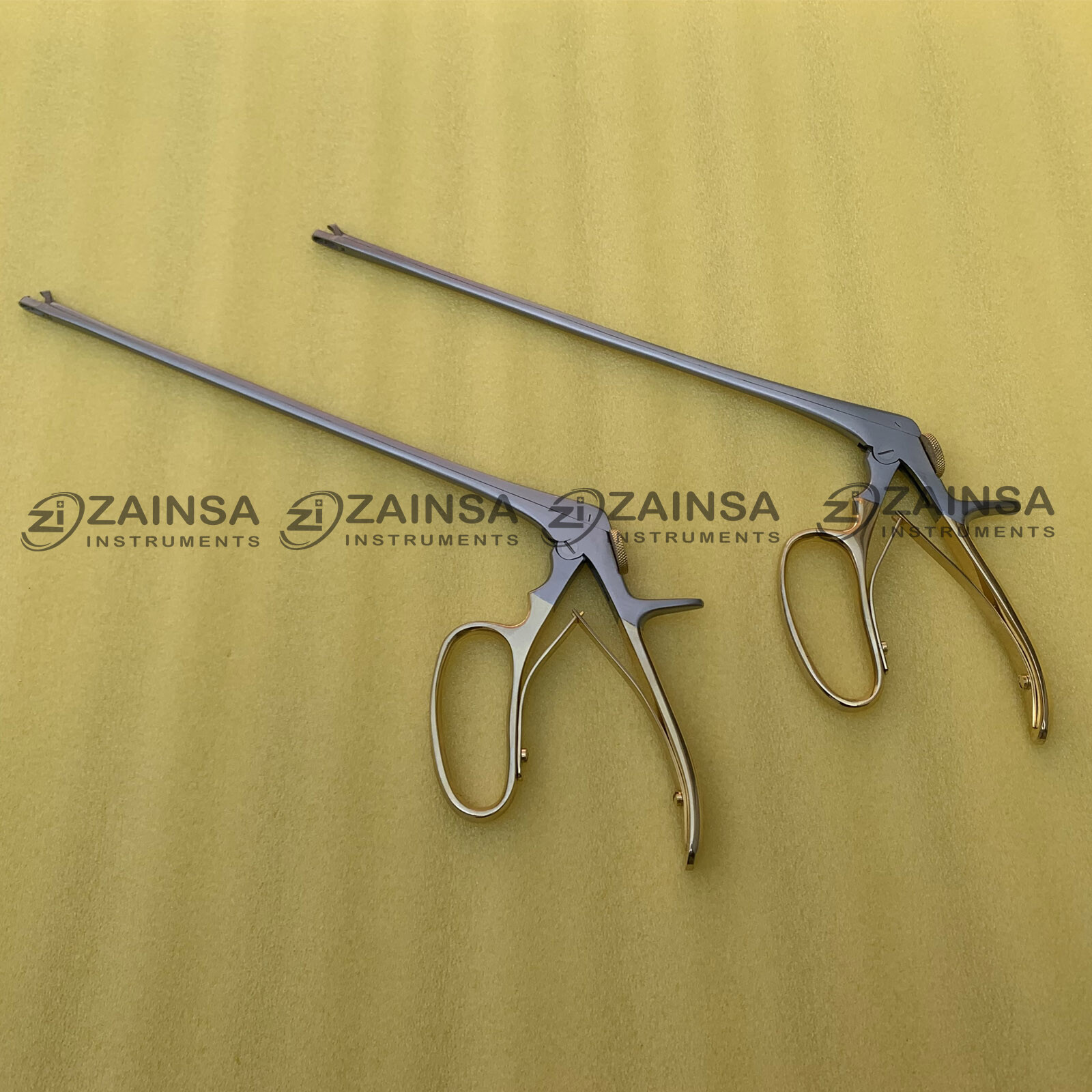 Biopsy Forceps German Steel Biopsy Punch Forceps Used in Obstetrics & Gynecology