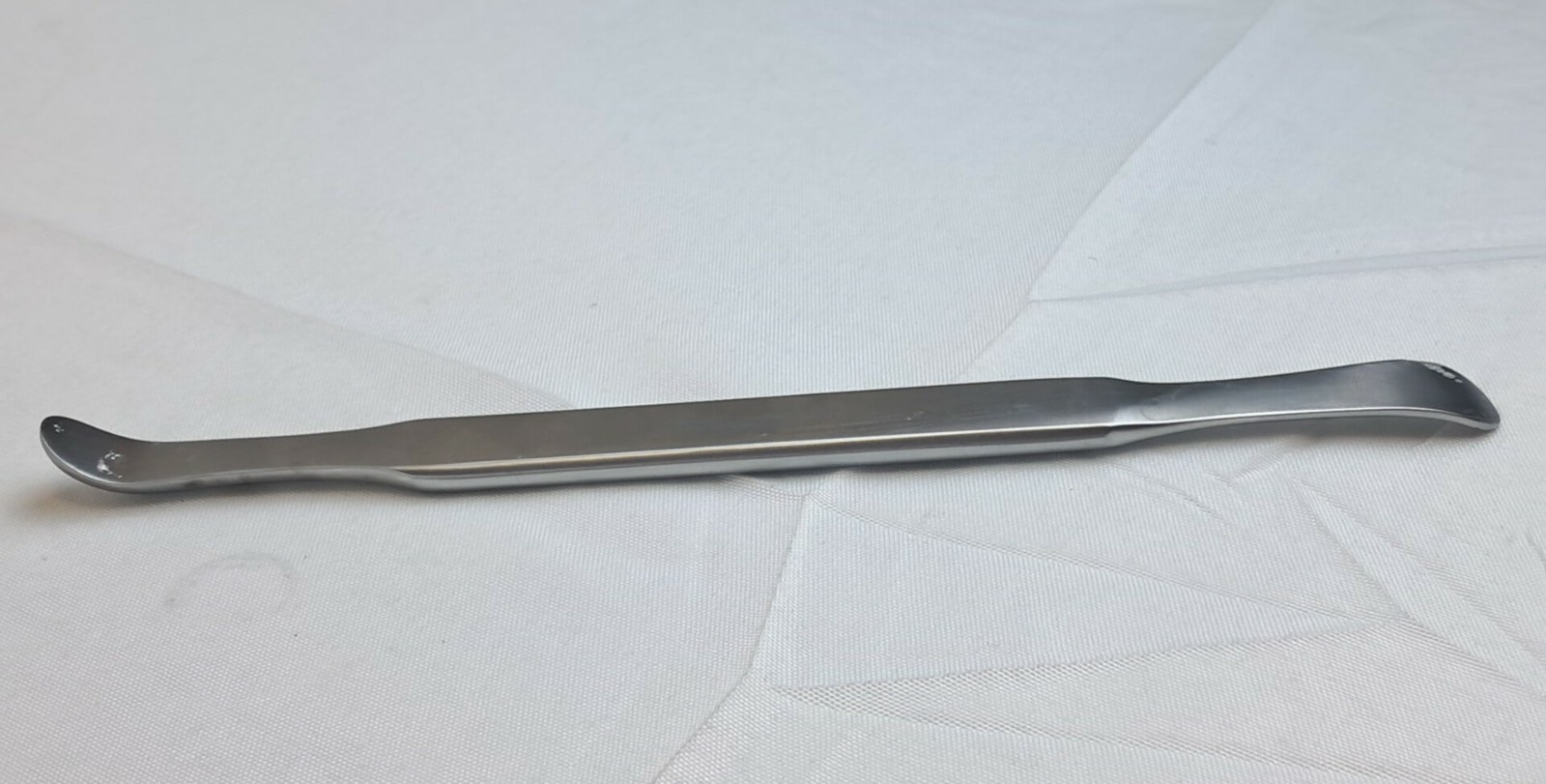 W. Lorenz 09-0393, Seldin ENT Surgical Periosteal Elevator, Flat