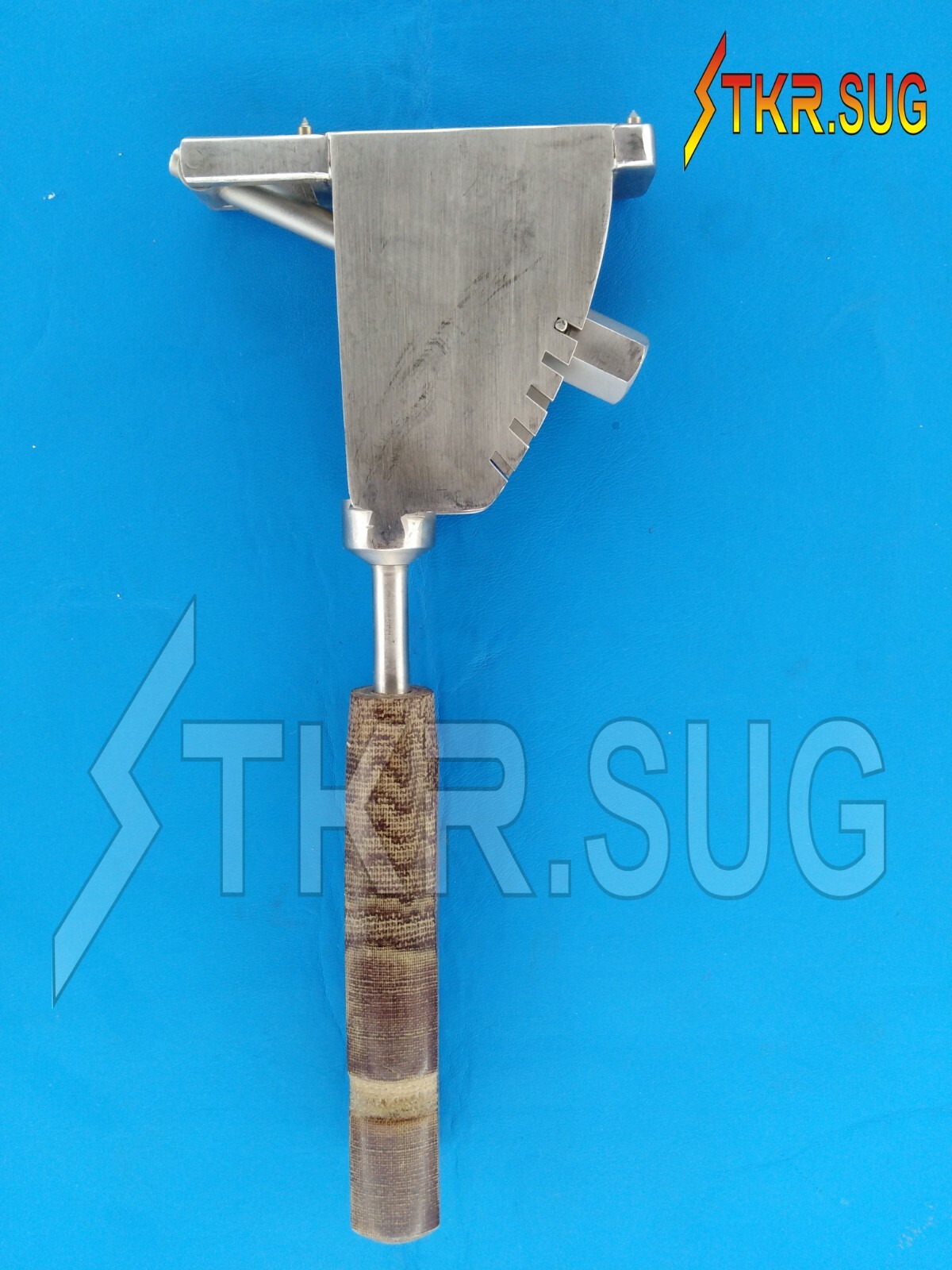 DHS DCS Angle Guide Fiber Handle Orthopedic Surgical Instrument By STKR.SUG