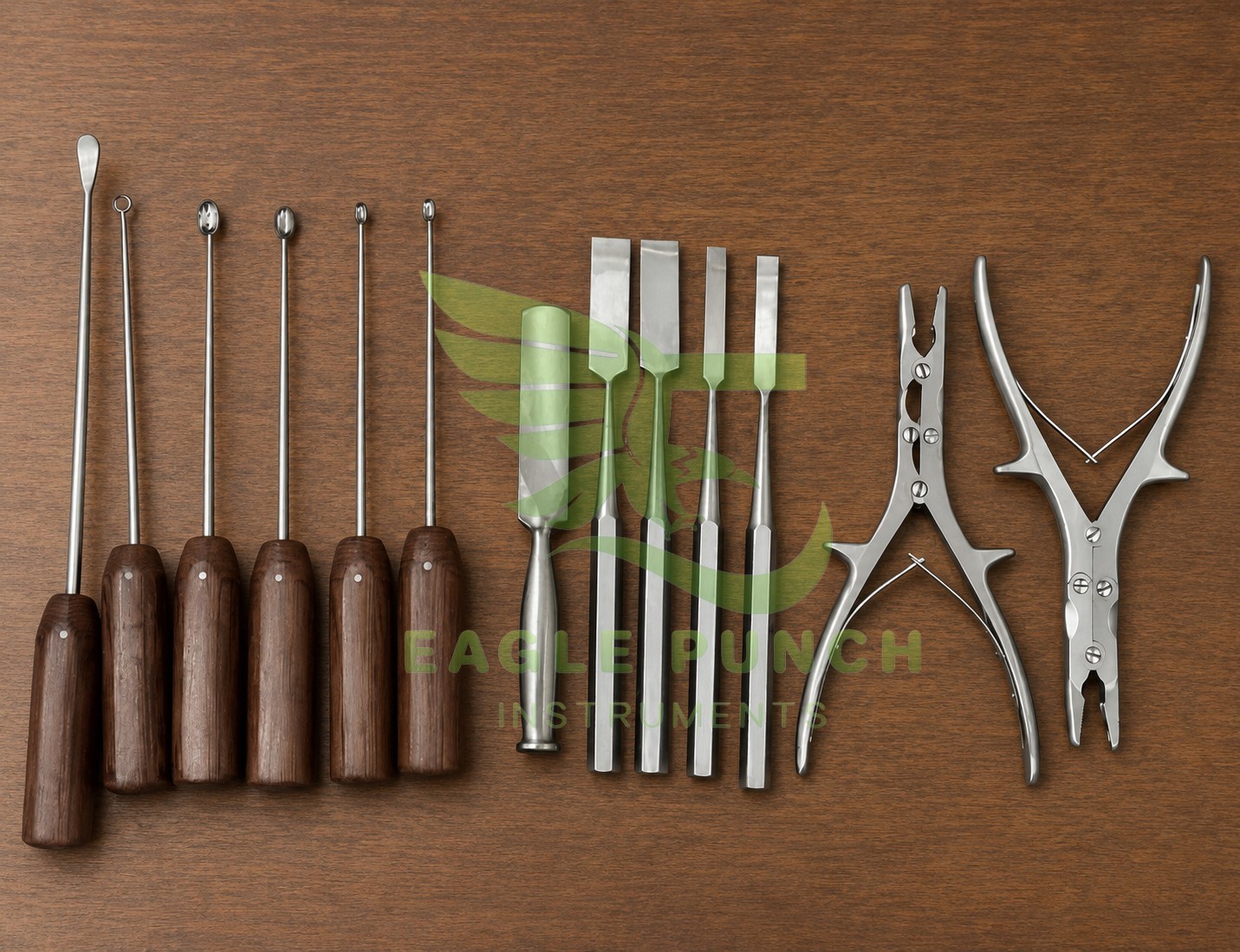 Basic Orthopedic Surgery Set of 13 Pcs Surgical Set Orthopedic instruments