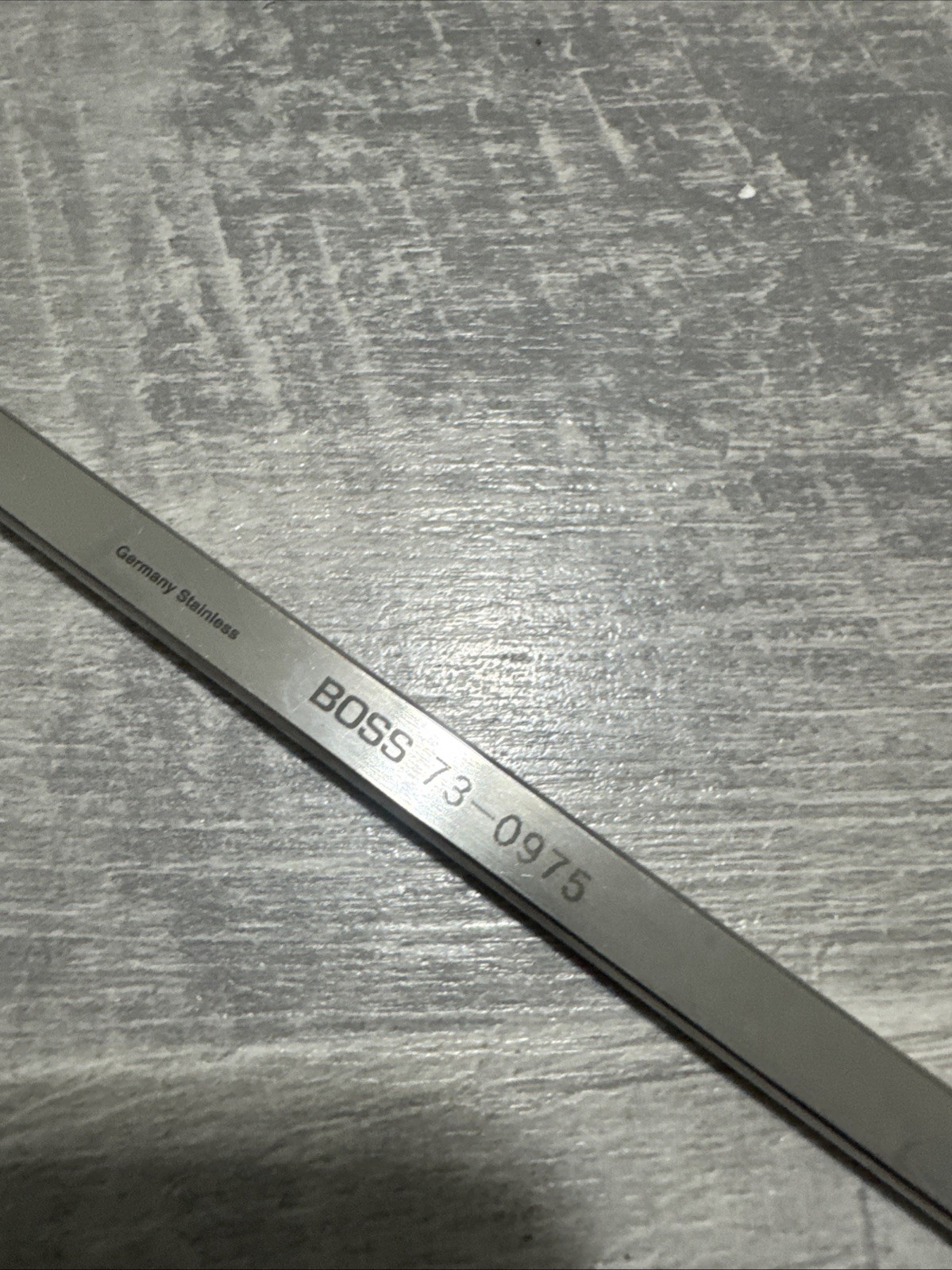 Boss 73-0975 Surgical Instrument.