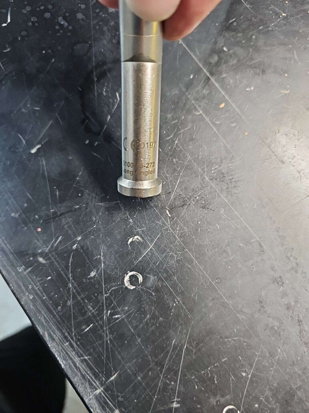 D9754 STRYKER 5100-15-272 LONG ANGLED ATTACHMENT