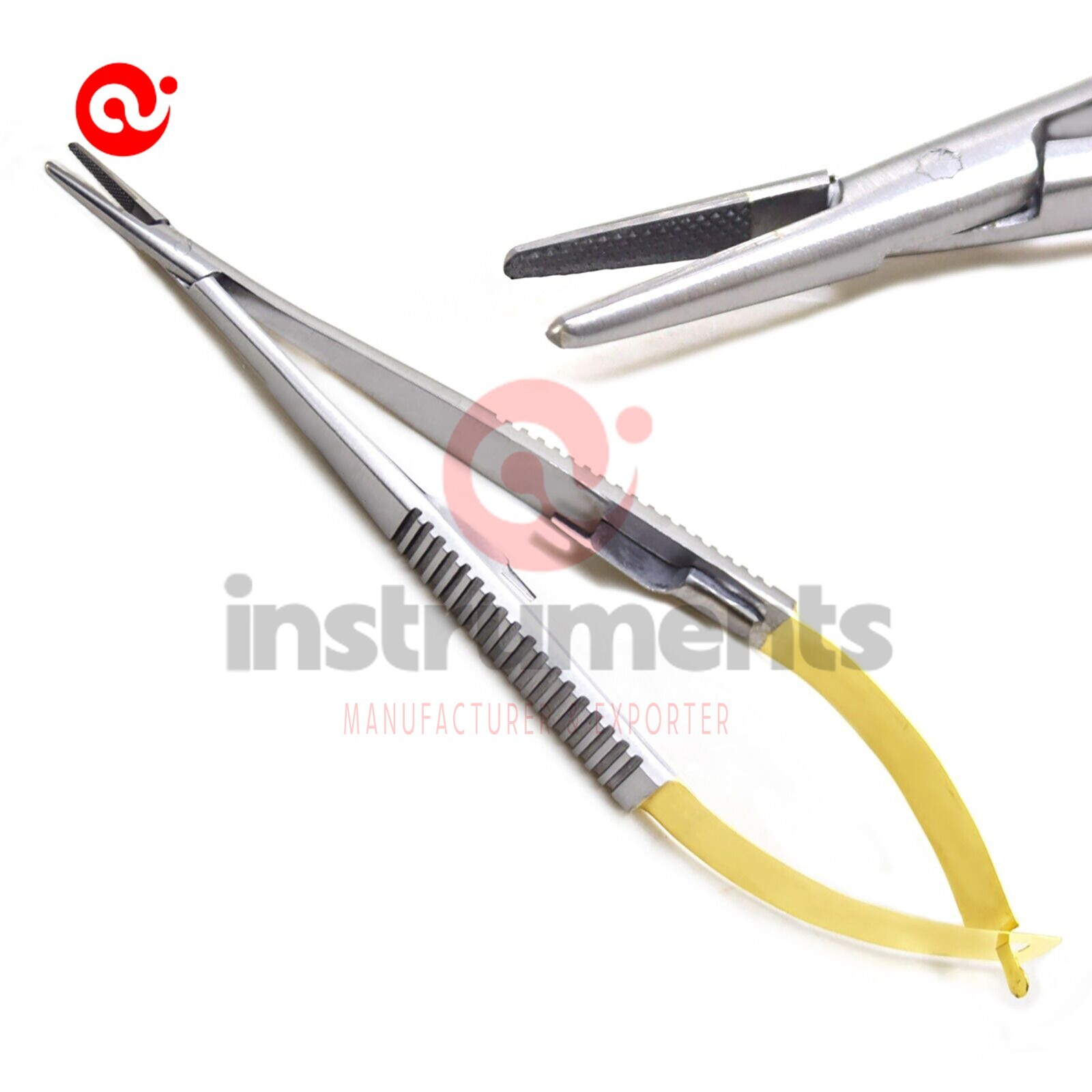 16pcs Micro Eye Surgery Surgical Blepharoplasty Eyelid Retractors Ophthalmic set