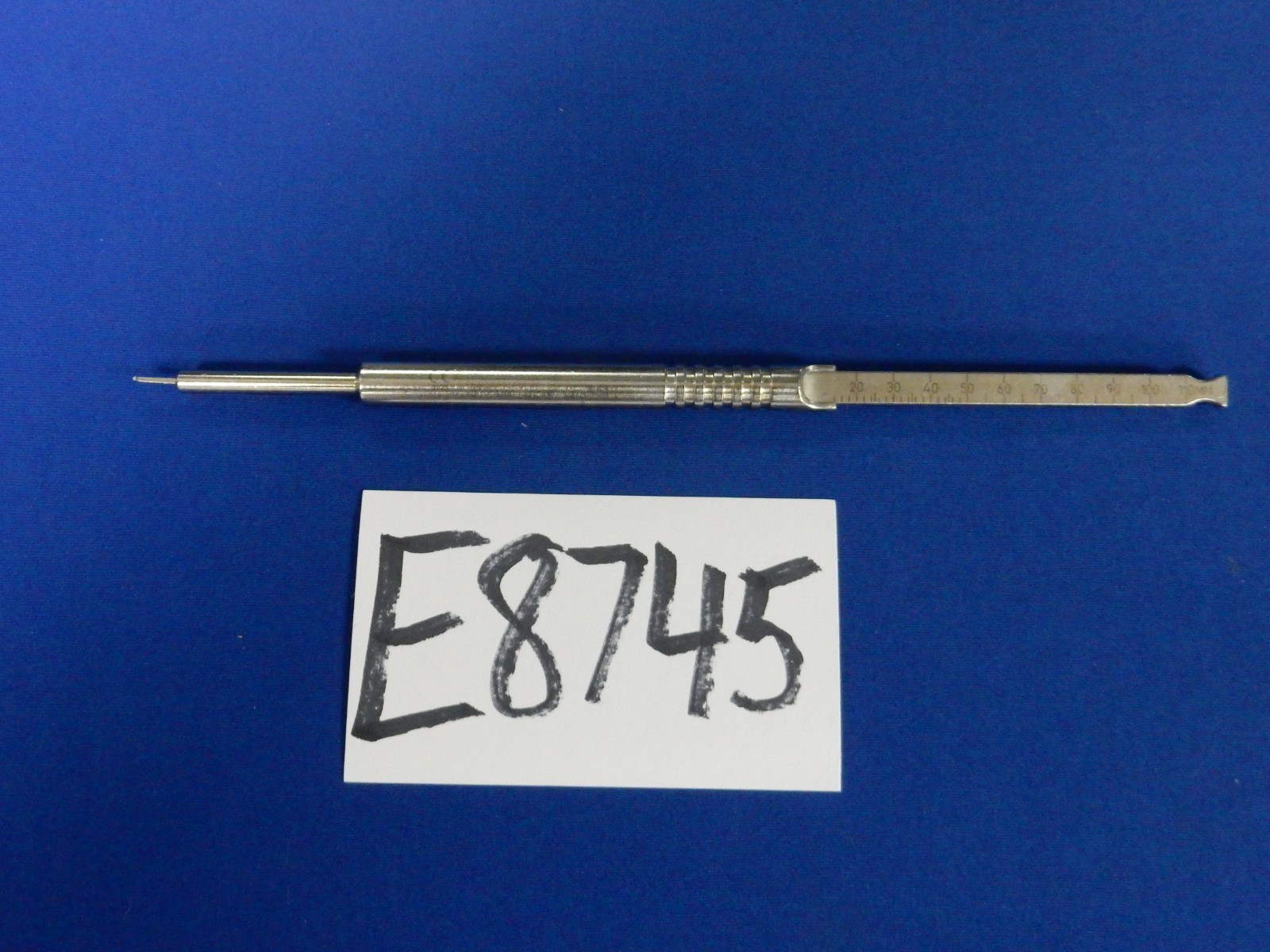 Zimmer 2347-55 Periarticular Depth Gauge w/ Small Diam. Wand
