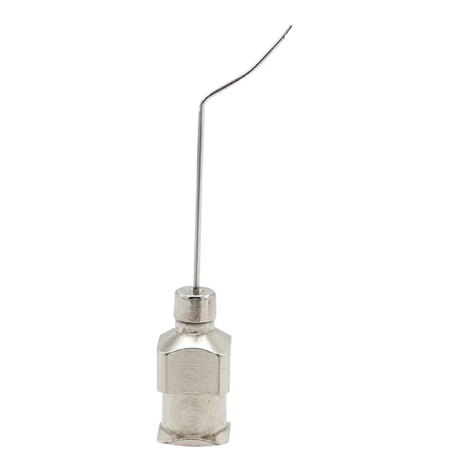 Spatulated Irrigating Cannula 26 Gauge Stainless Steel Ophthalmic Instruments