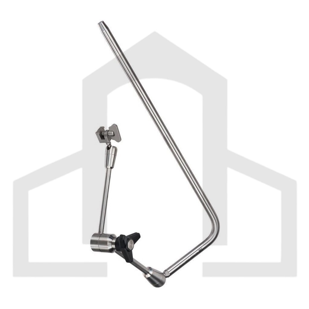 Phantom ML 0060 Angled Articulating Arm, Rack Clamp Surgical Instruments