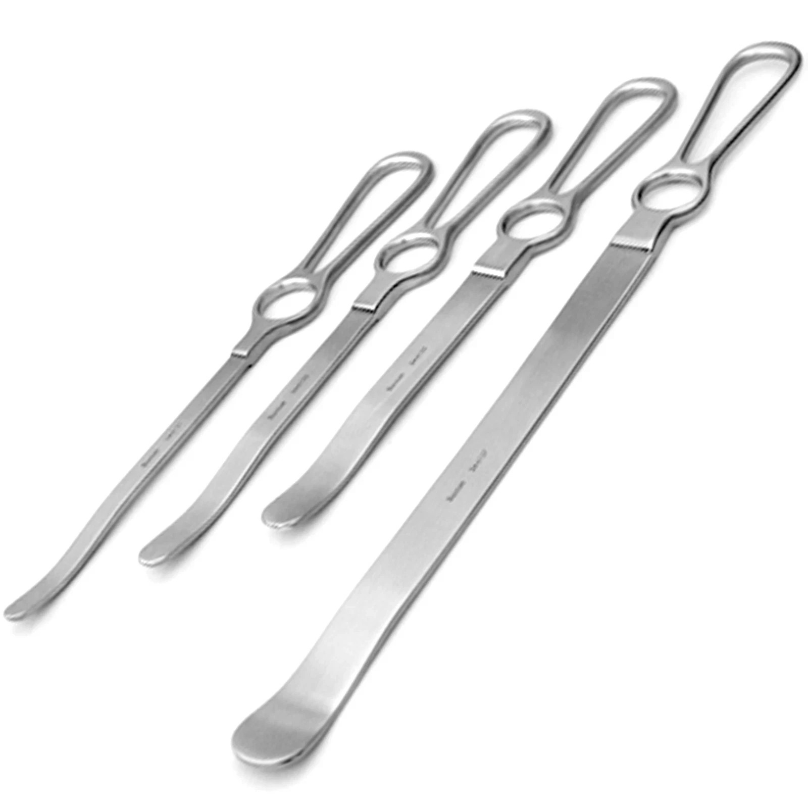 Darrach Retractor Set Of 4 Pieces Orthopedic Surgical Instruments With 4 Sizes