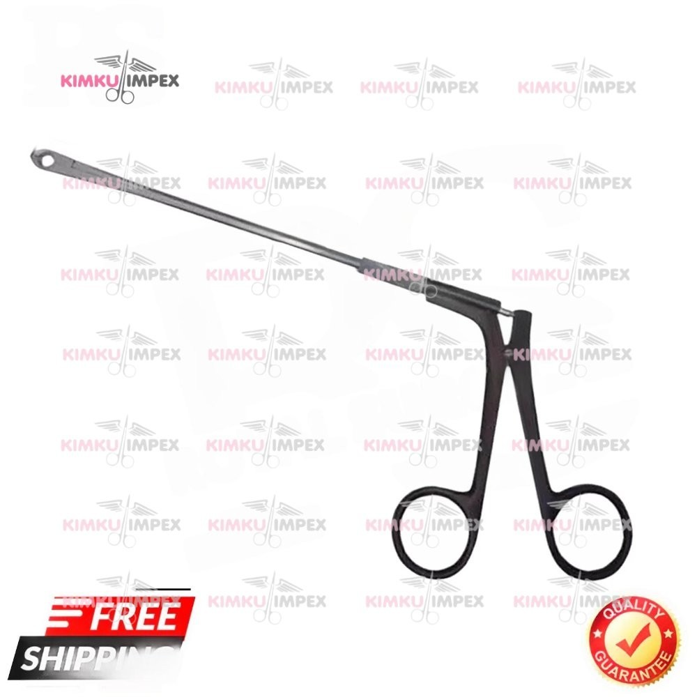 Aneurysm Clip Applicator 360 Degree Rotatable 13 cm Best Quality Surgical