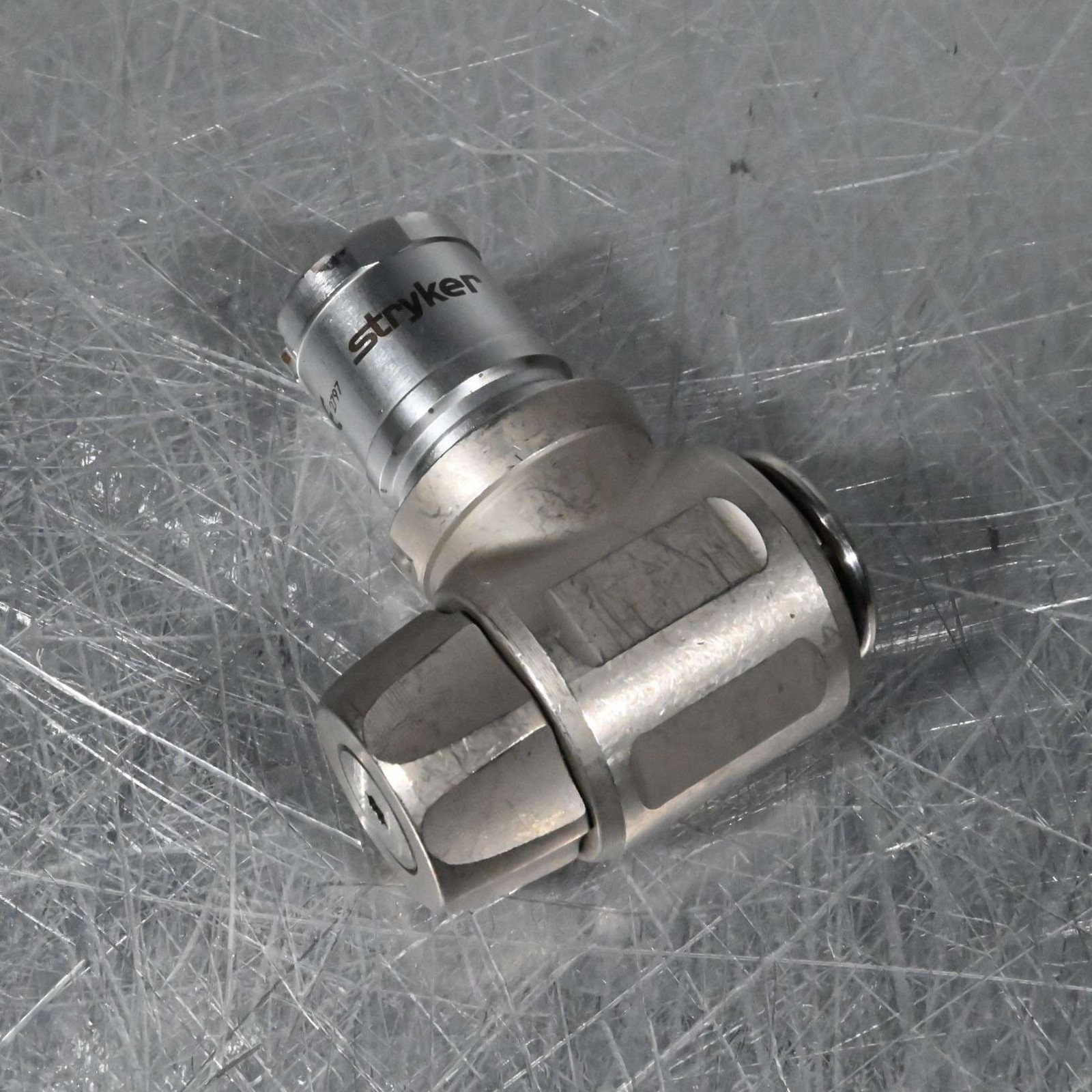 Stryker Mako 212816 Sagittal Saw Attachment for Robotic Arm System